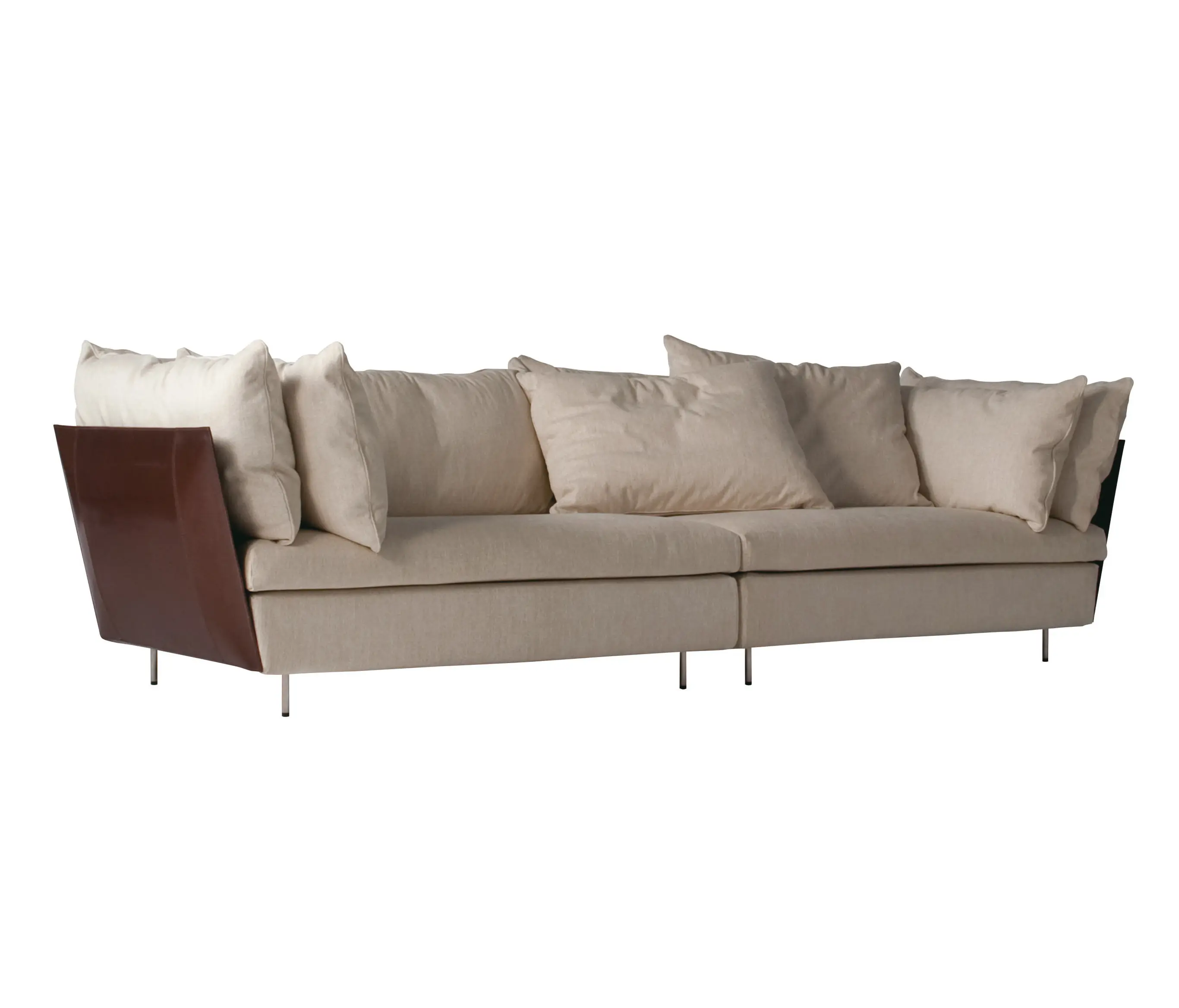 Ritzwell - LIGHT FIELD | 3-Seater Sofa