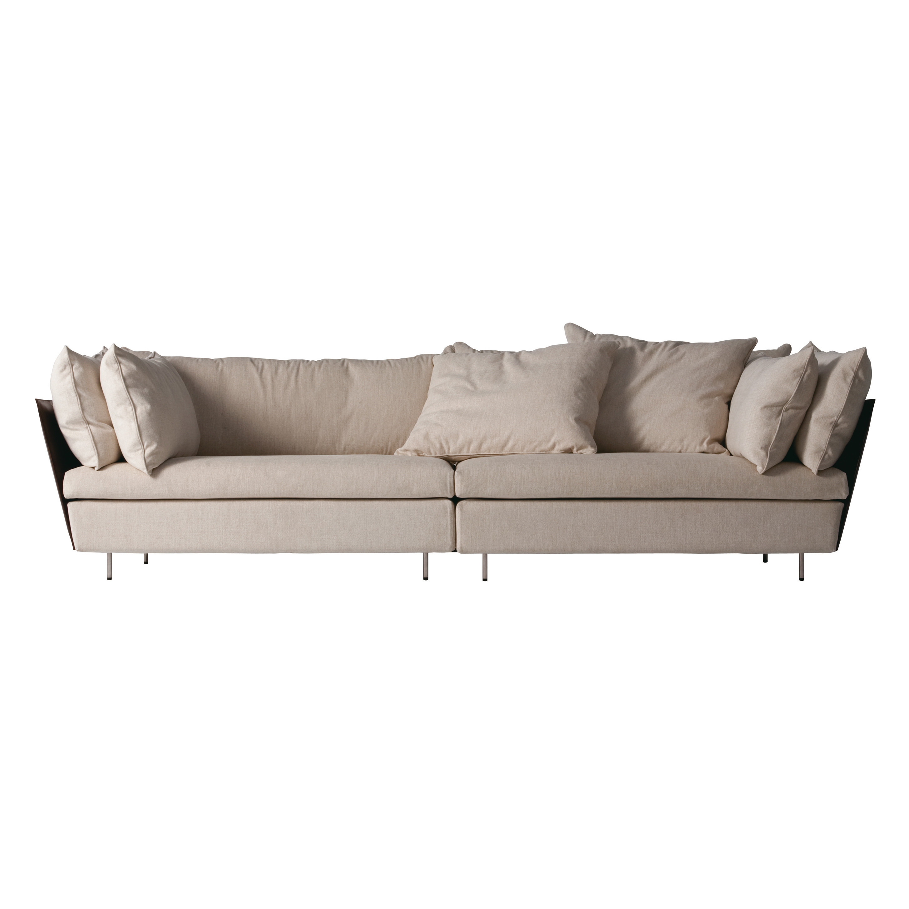 Produkt LIGHT FIELD | 3-Seater Sofa des Herstellers Ritzwell anzeigen