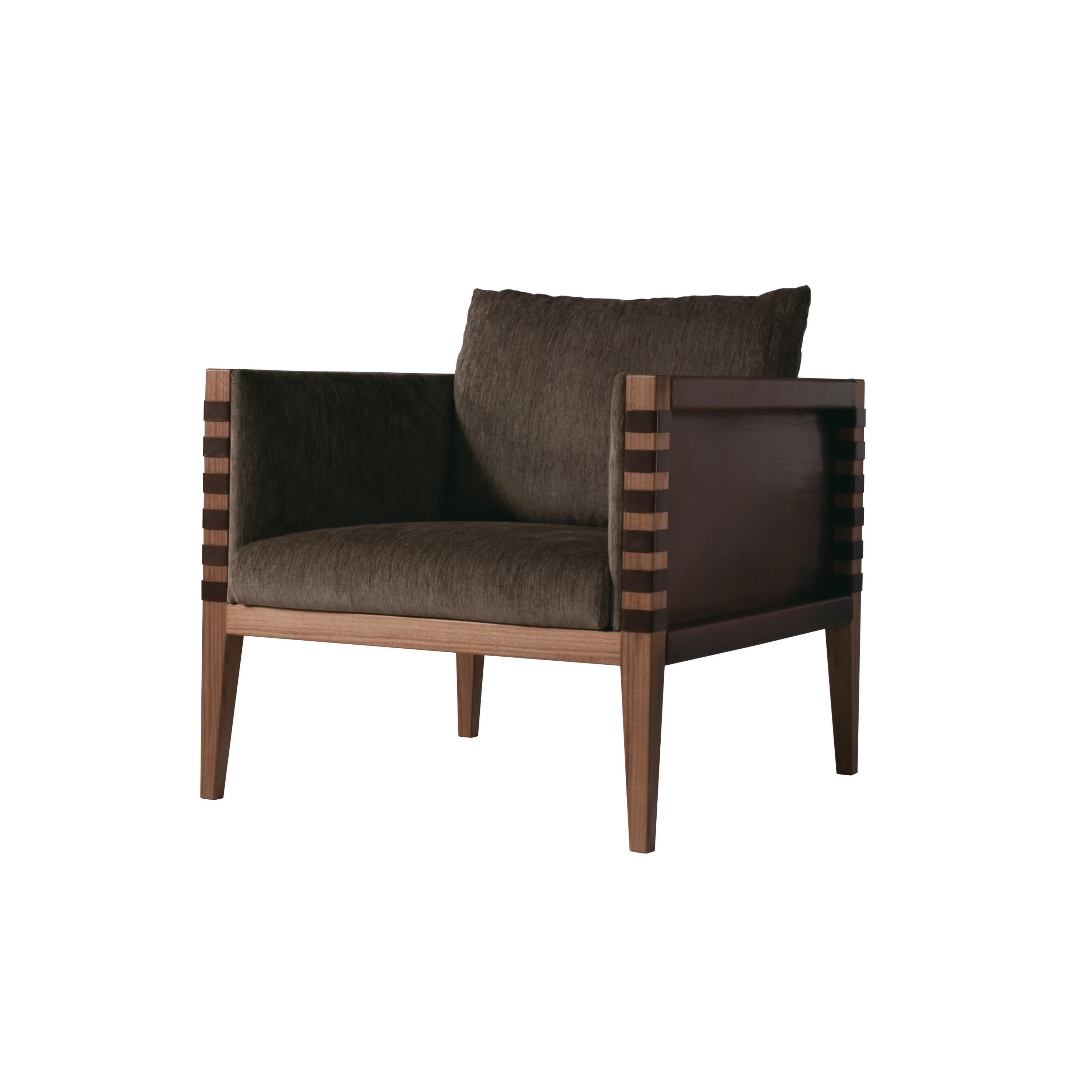 Display product LUPIN | Lounge Chair from manufacturer Ritzwell