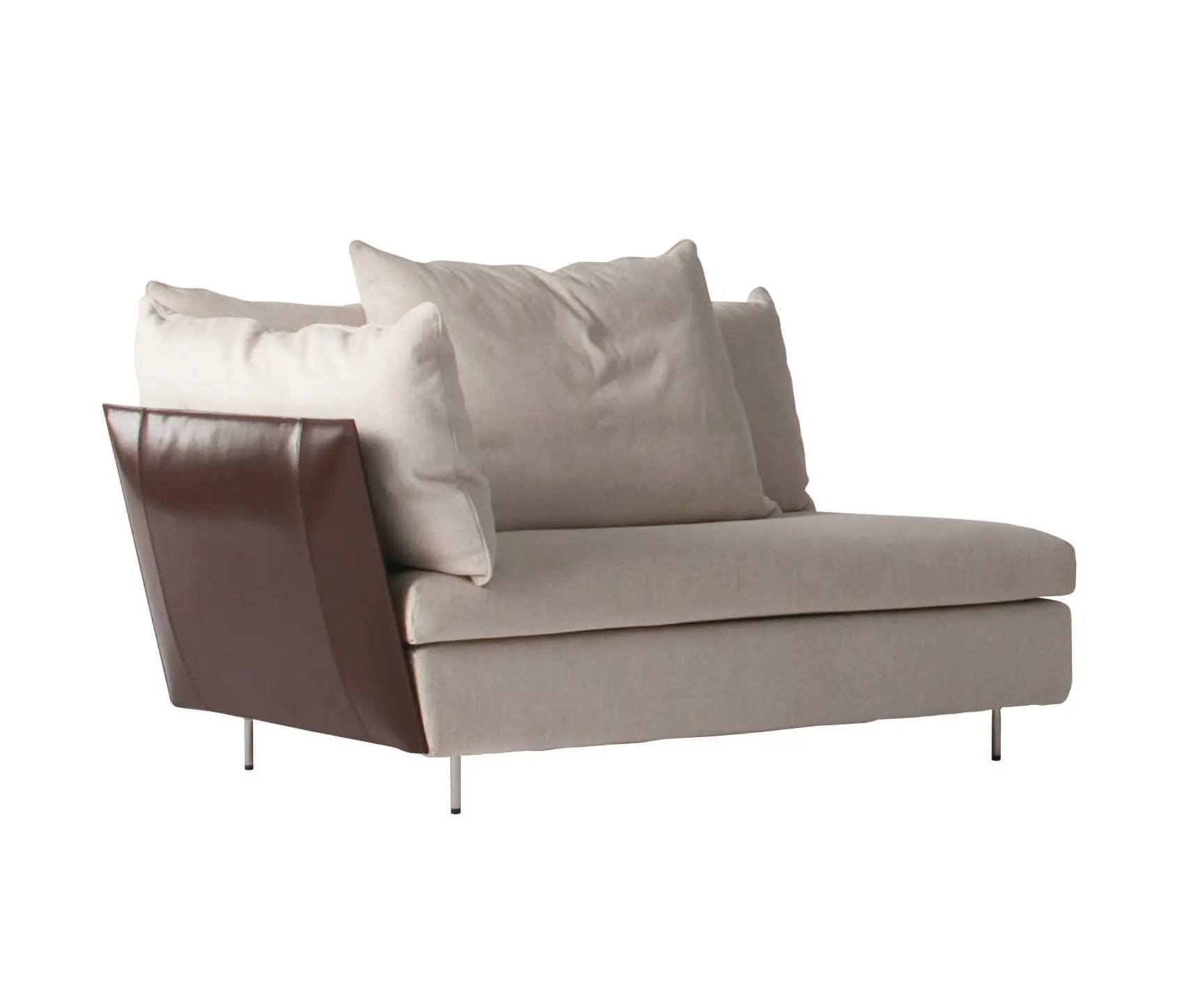Ritzwell - LIGHT FIELD | Chaise Longue