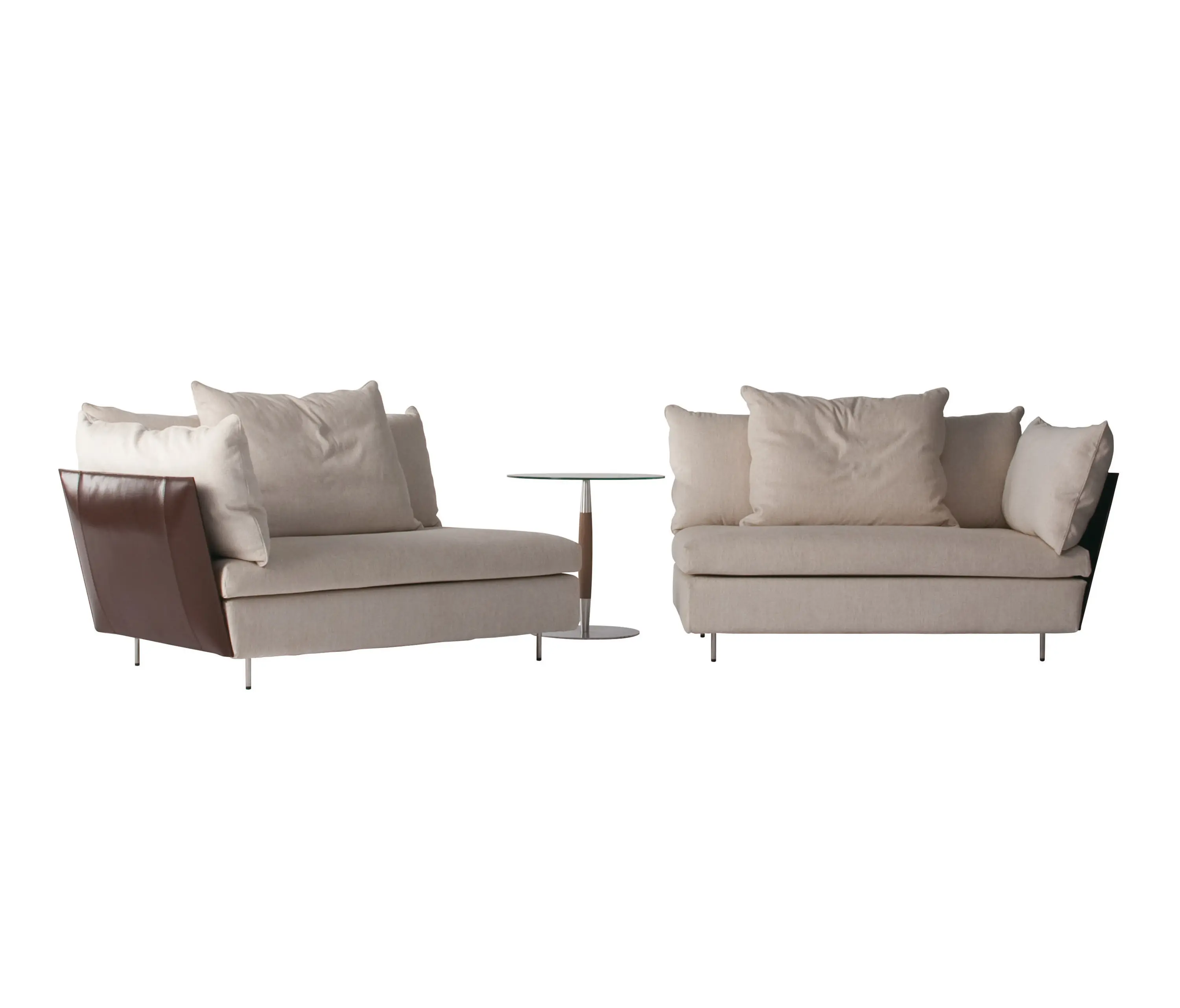 Ritzwell - LIGHT FIELD | Chaise Longue