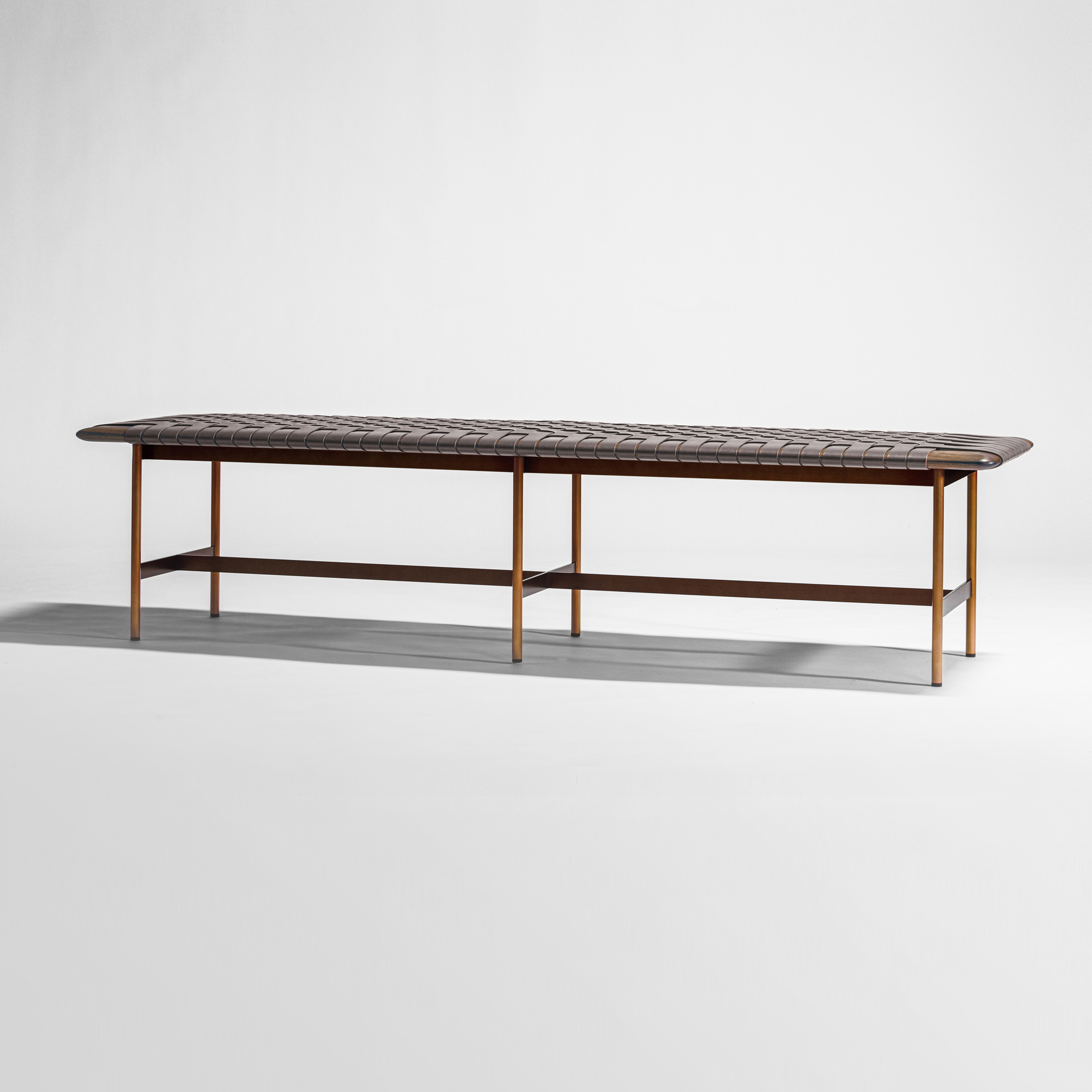 Display product MT | Bench (L) from manufacturer Ritzwell