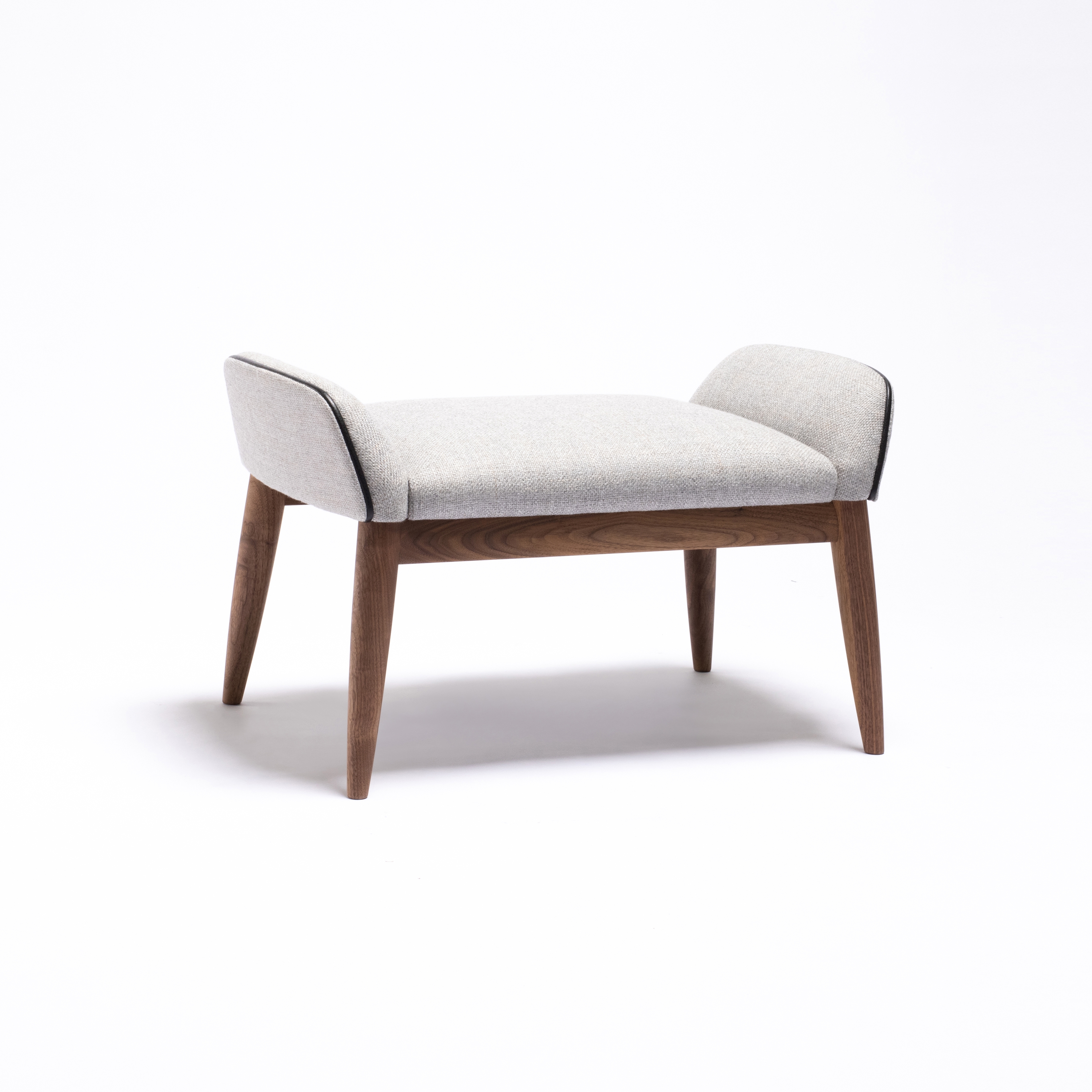 Display product BEATRIX | Ottoman from manufacturer Ritzwell