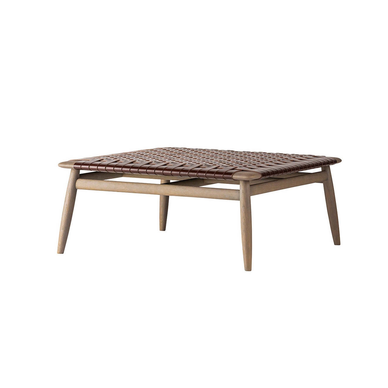 Display product MO BRIDGE | Square Bench from manufacturer Ritzwell