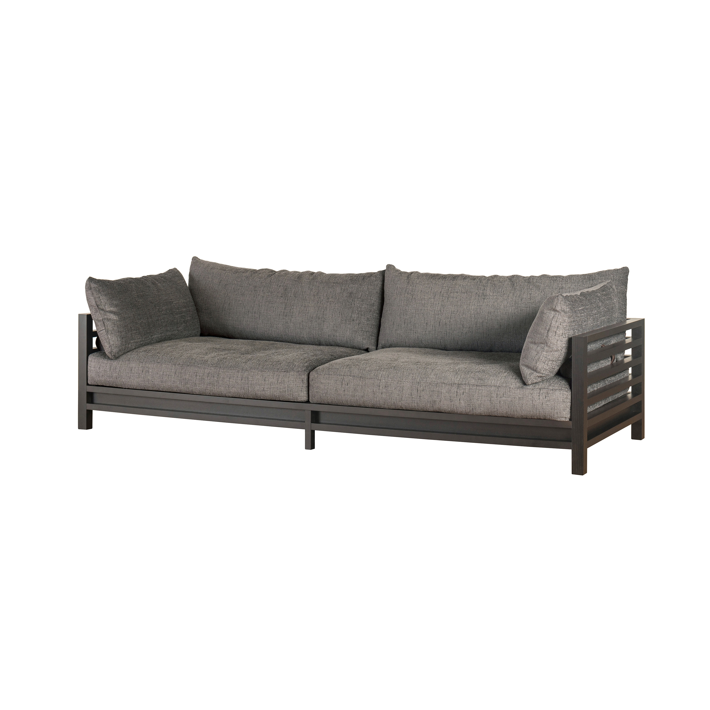 Mostrar el producto LEEWISE EXCLUSIVE | 3-Seater Sofa del fabricante Ritzwell