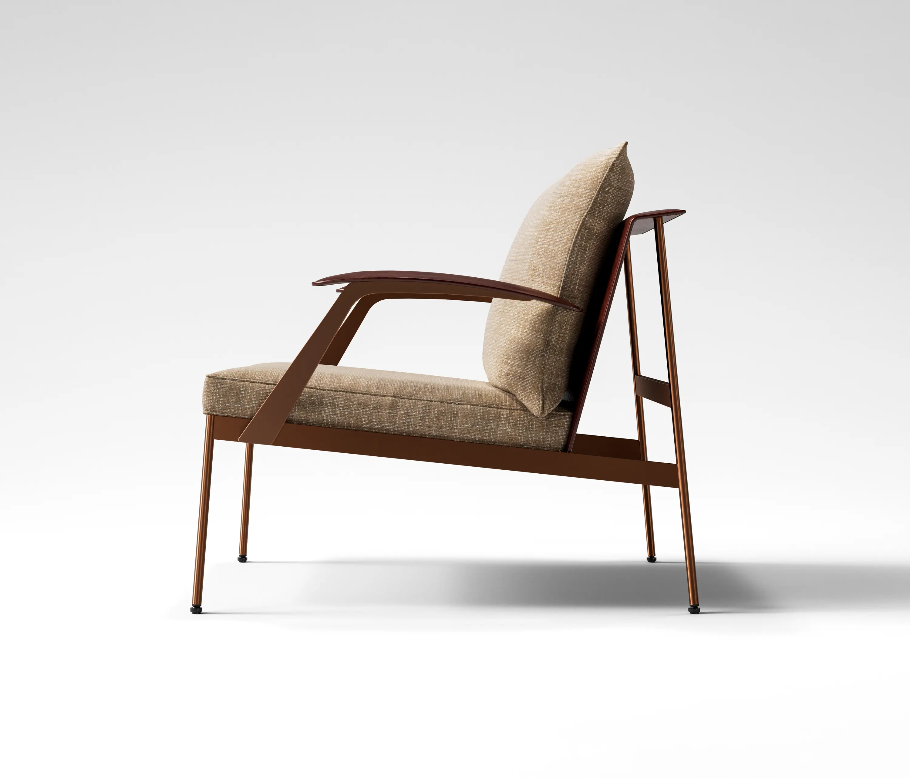 Ritzwell - MERCURY | Lounge Armchair