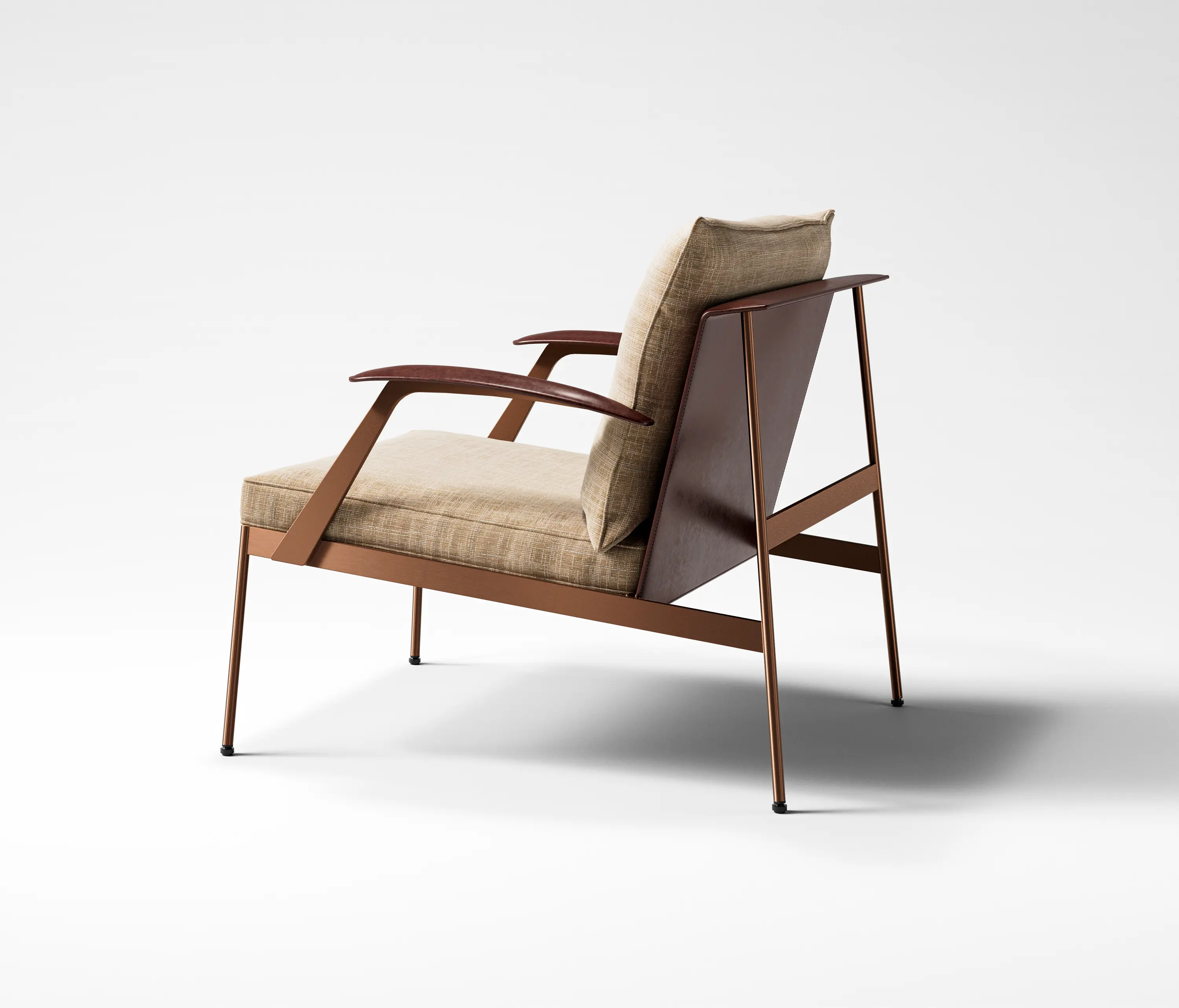 Ritzwell - MERCURY | Lounge Armchair