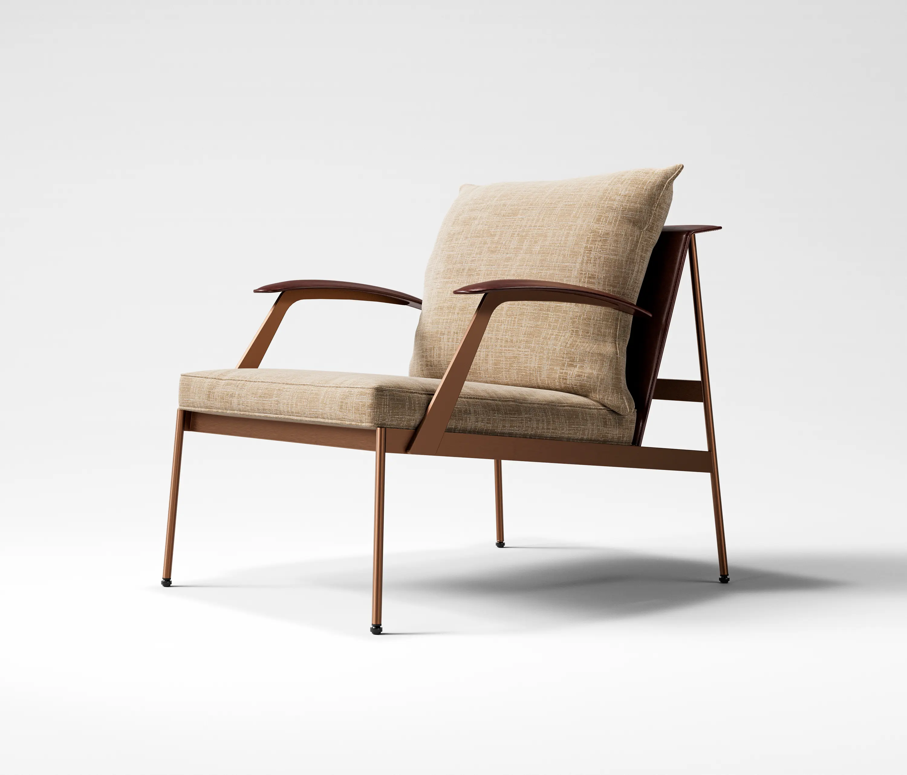 Ritzwell - MERCURY | Lounge Armchair