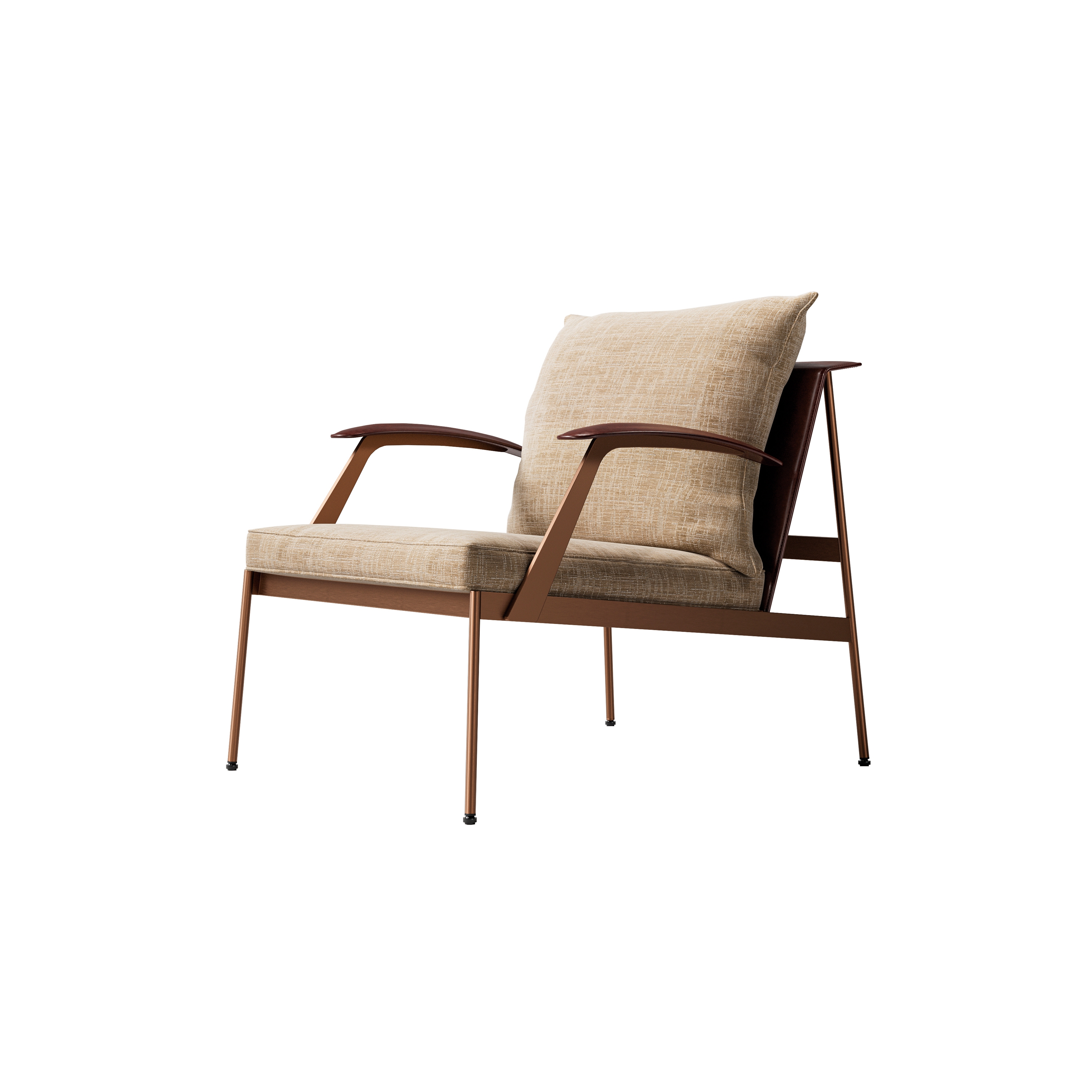 MERCURY | LOUNGE CHAIR - Armchairs from Ritzwell | Architonic