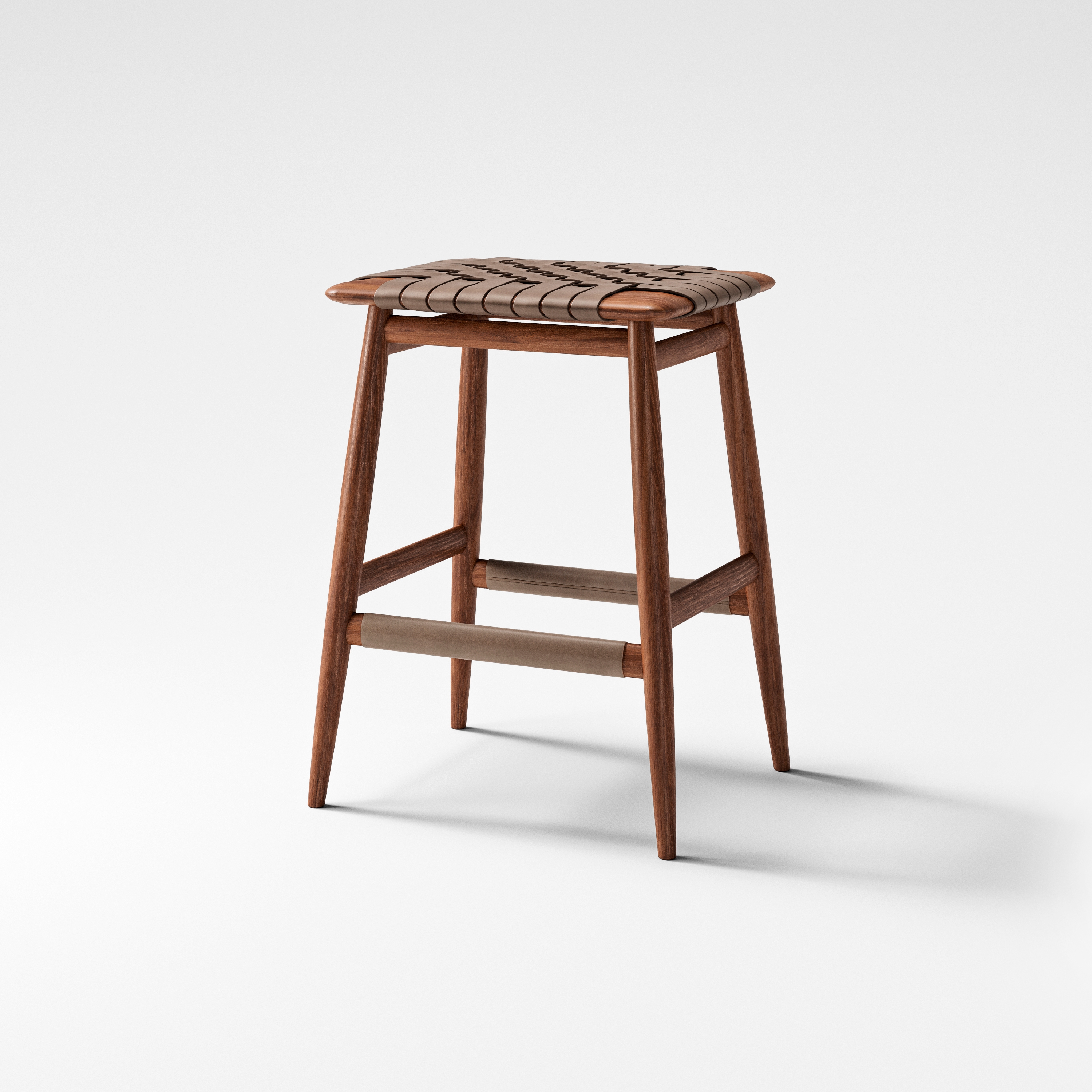 Display product MO BRIDGE | Counter stool from manufacturer Ritzwell