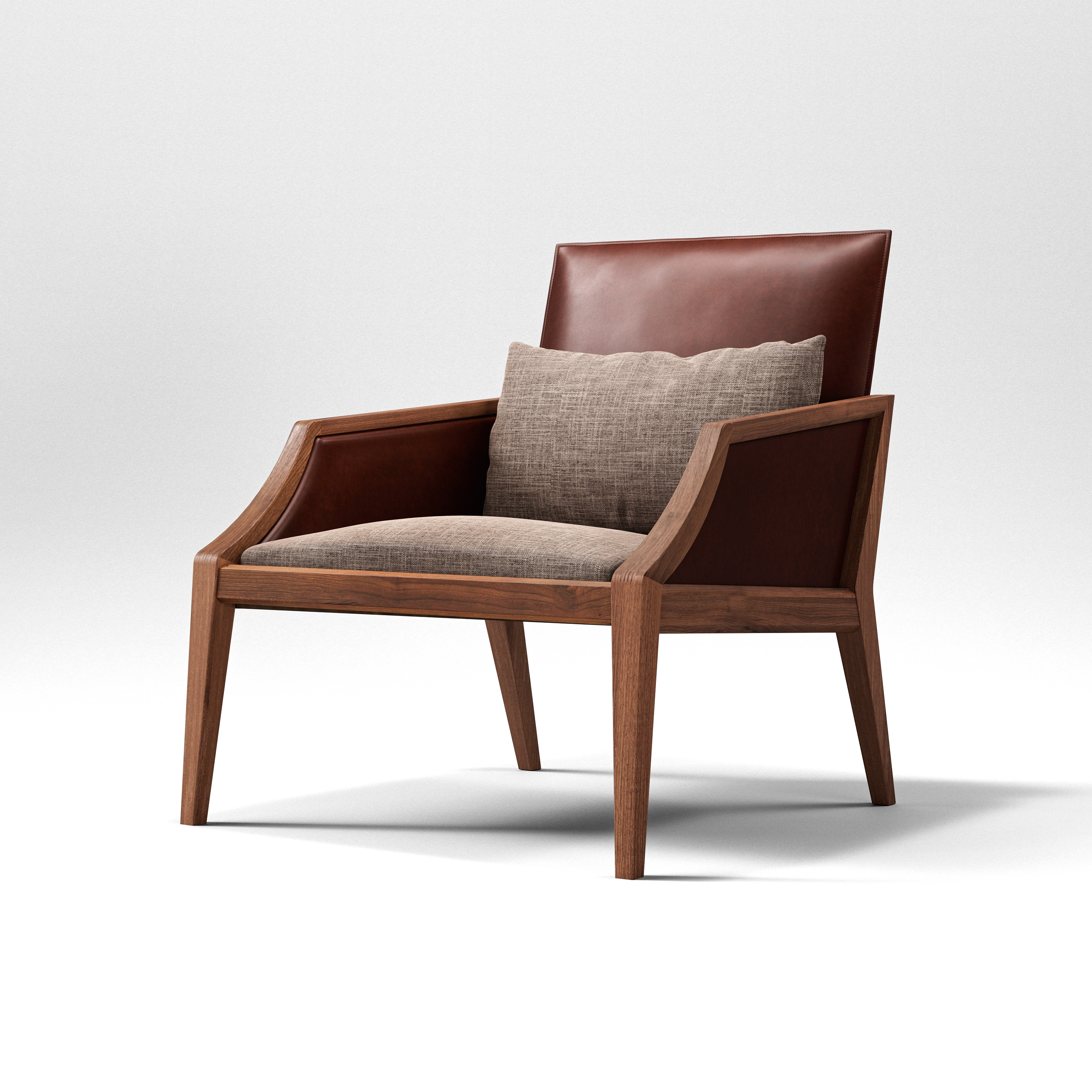 Produkt VERSE | Lounge Chair des Herstellers Ritzwell anzeigen
