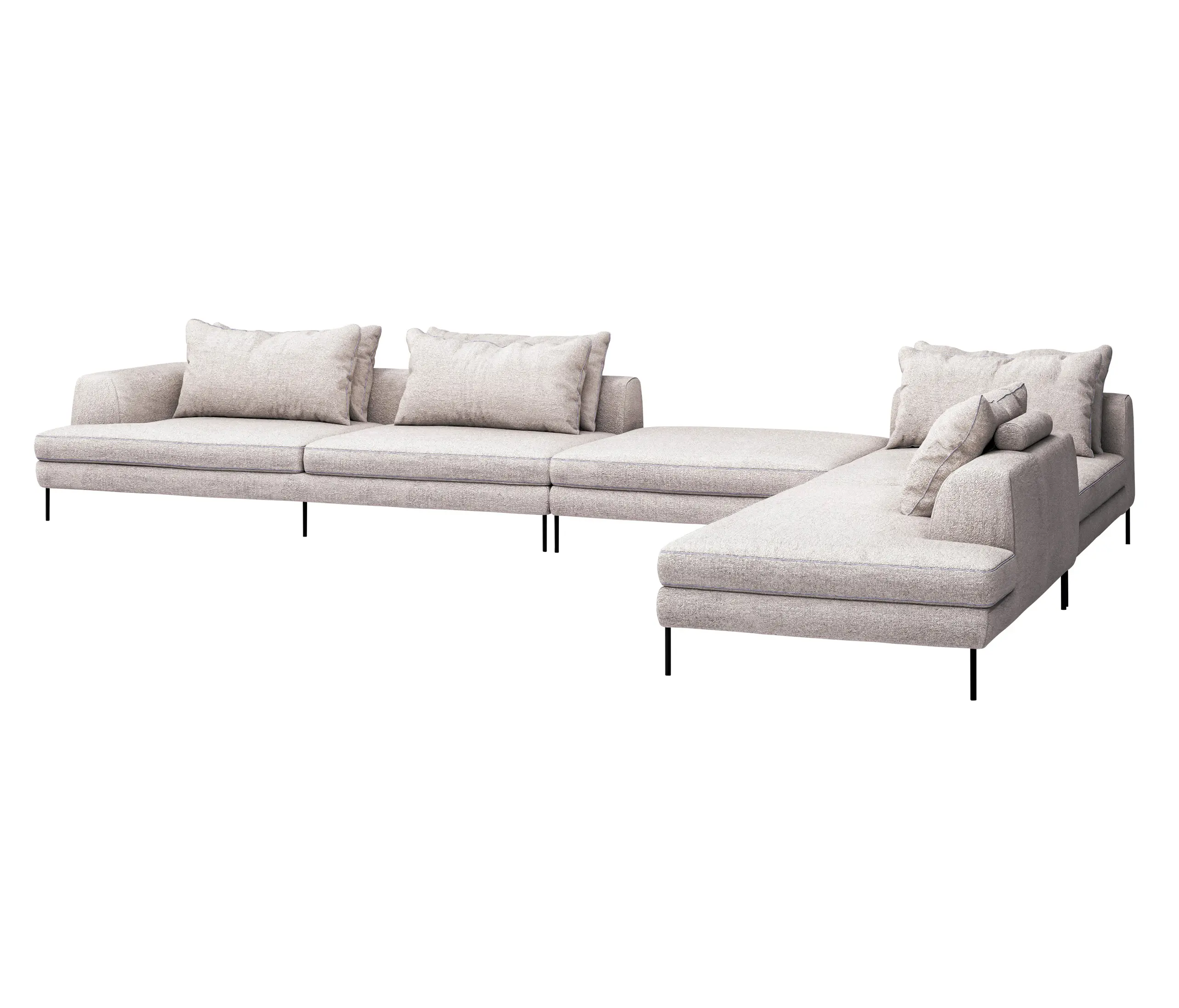 Ritzwell - VELAR | Modular sofa