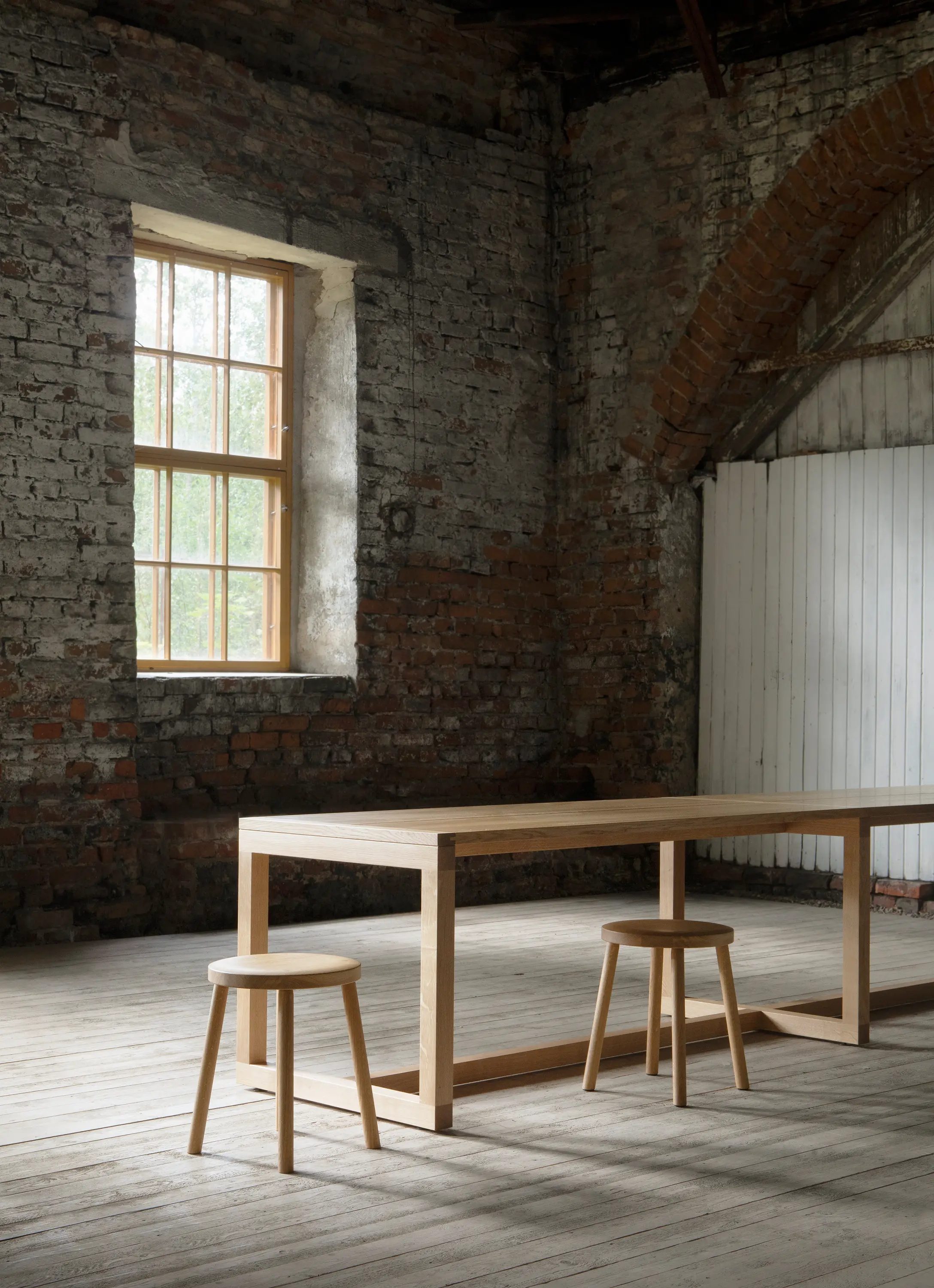 Nikari - Storia | Stool