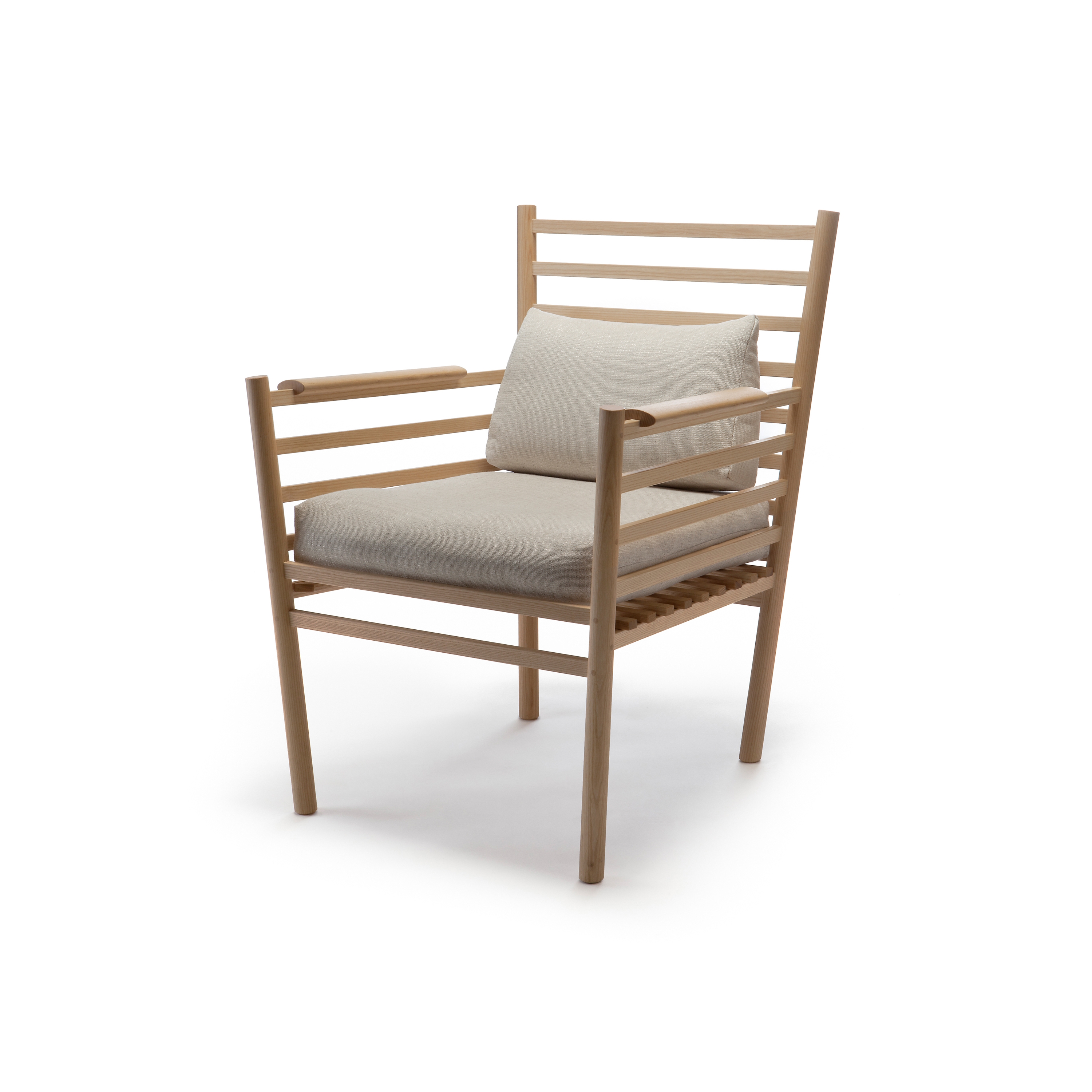 Display product Arte | Lounge chair from manufacturer Nikari