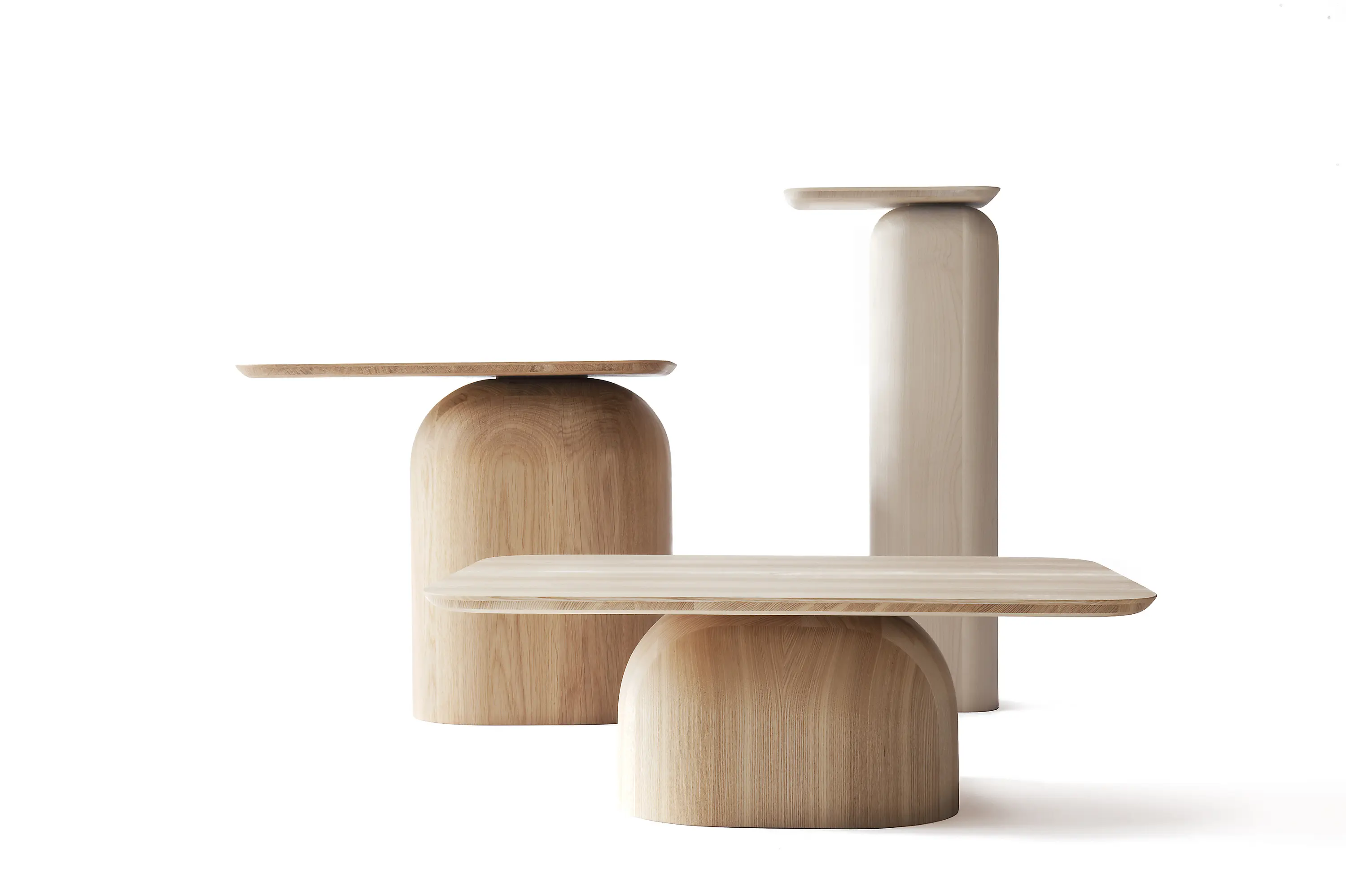 Nikari - 12 Designs For Nature | April Table, high