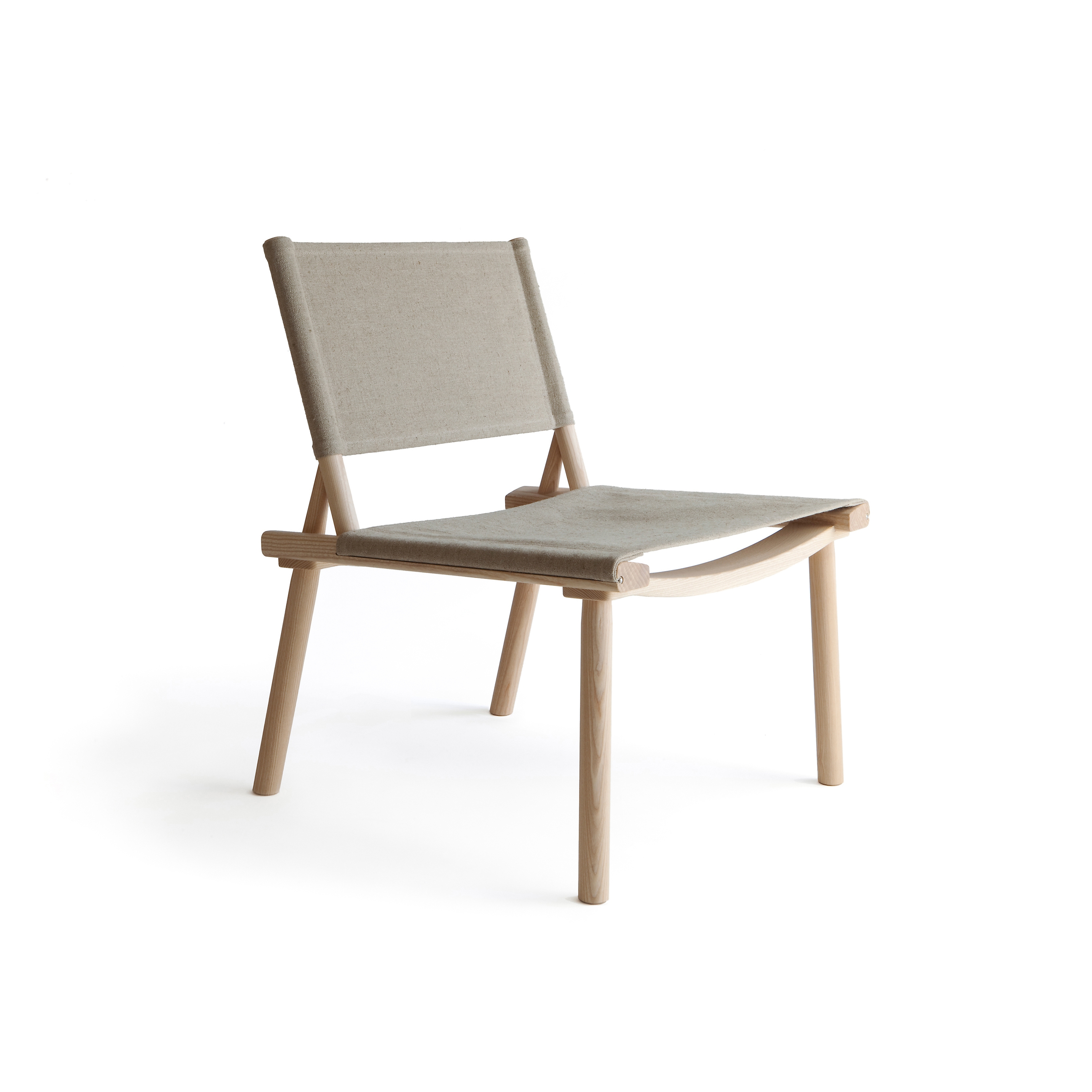 12 Designs For Nature | December Chair, canvas