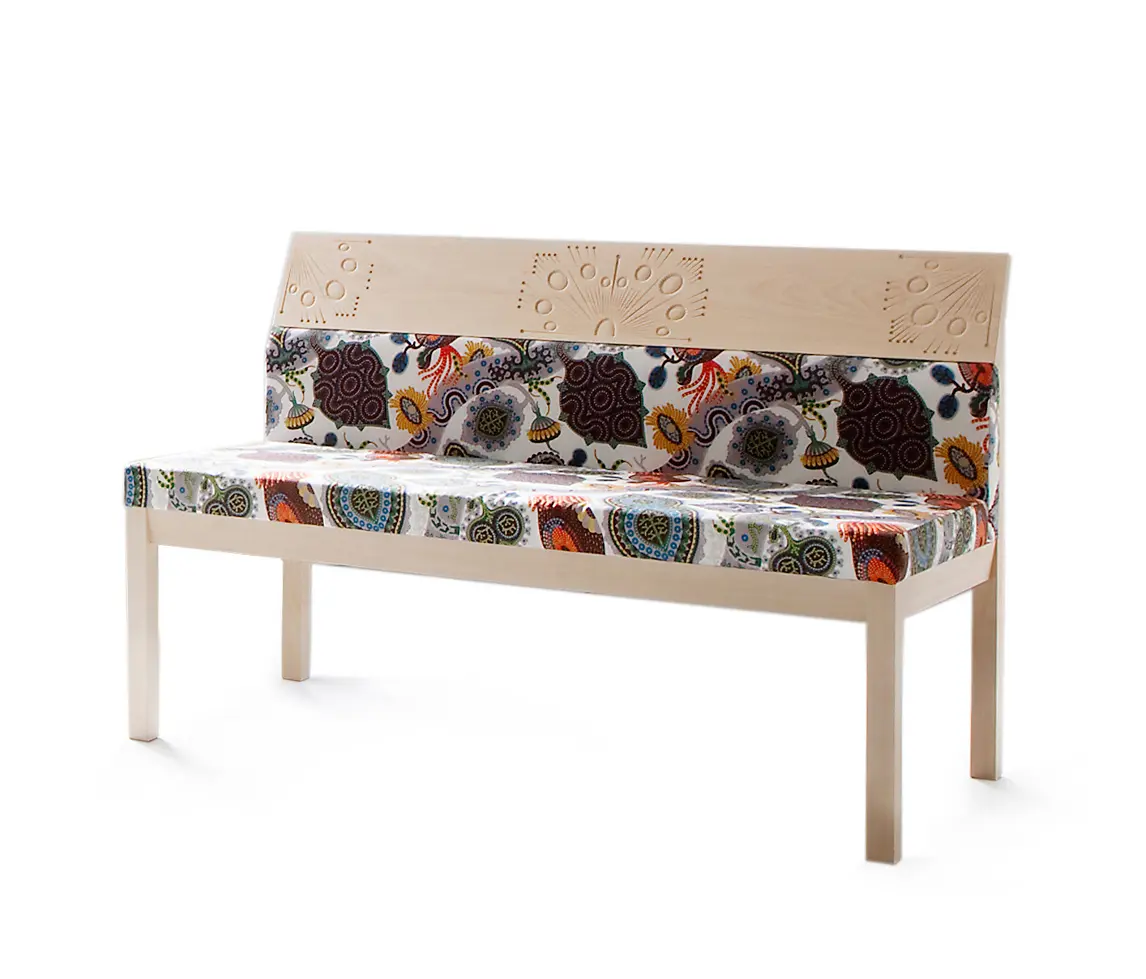 Nikari - Arte | Bloom Sofa