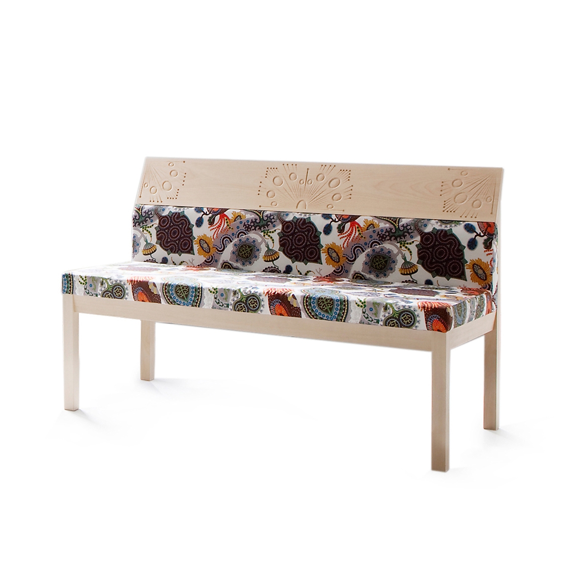 Display product Arte | Bloom Sofa from manufacturer Nikari