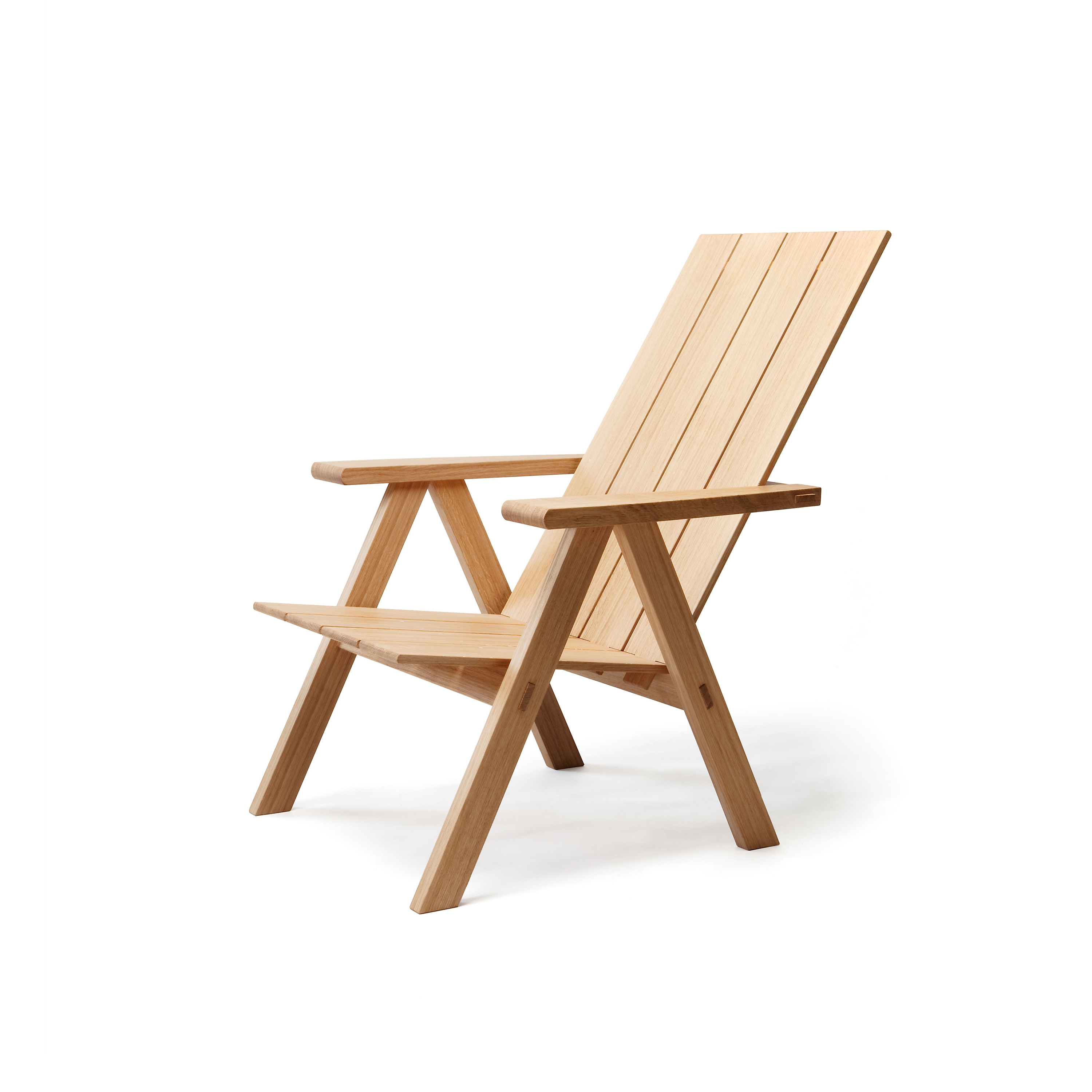 Display product Arkipelago KVTT3 Terrace lounge chair from manufacturer Nikari