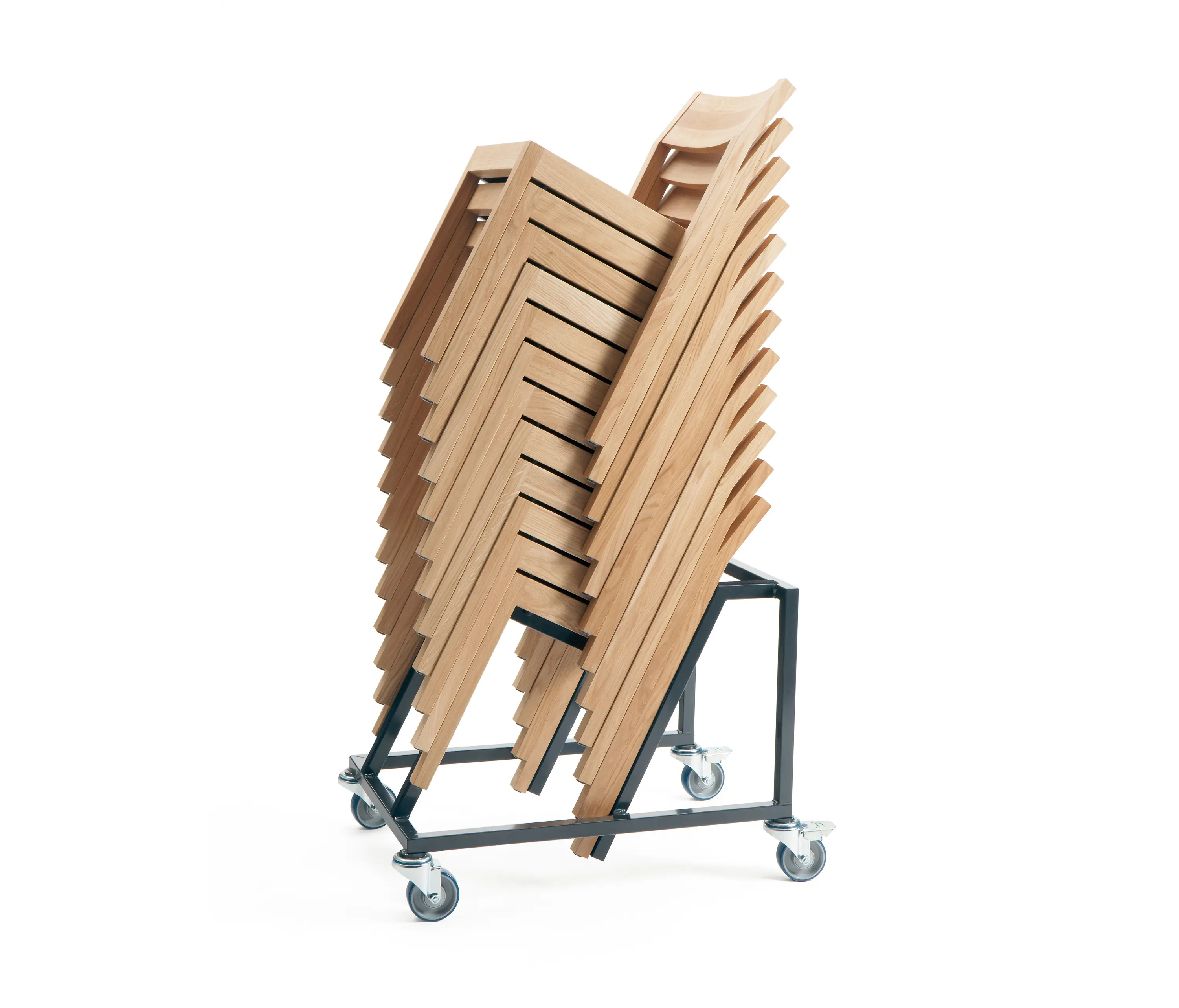 Nikari - Seminar KVT2 Stackable Chair