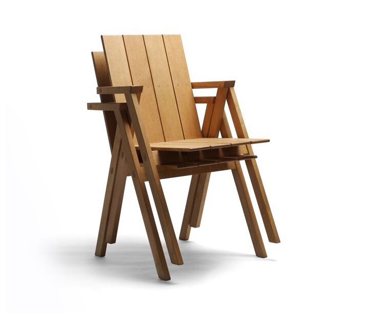 Display product Arkipelago KVTT1 Terrace chair from manufacturer Nikari