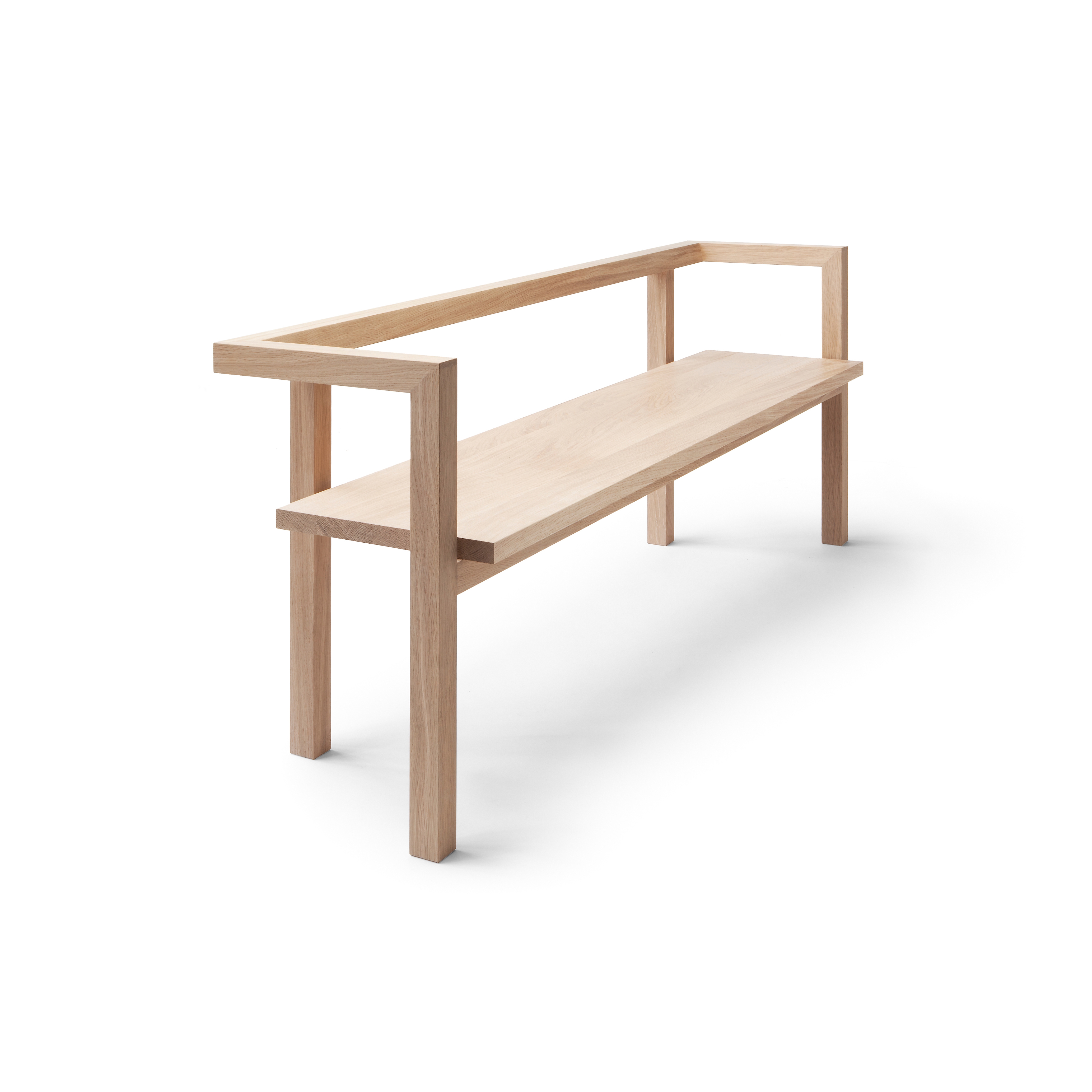 Mostra il prodotto Storia | Konstruktio Bench del produttore Nikari