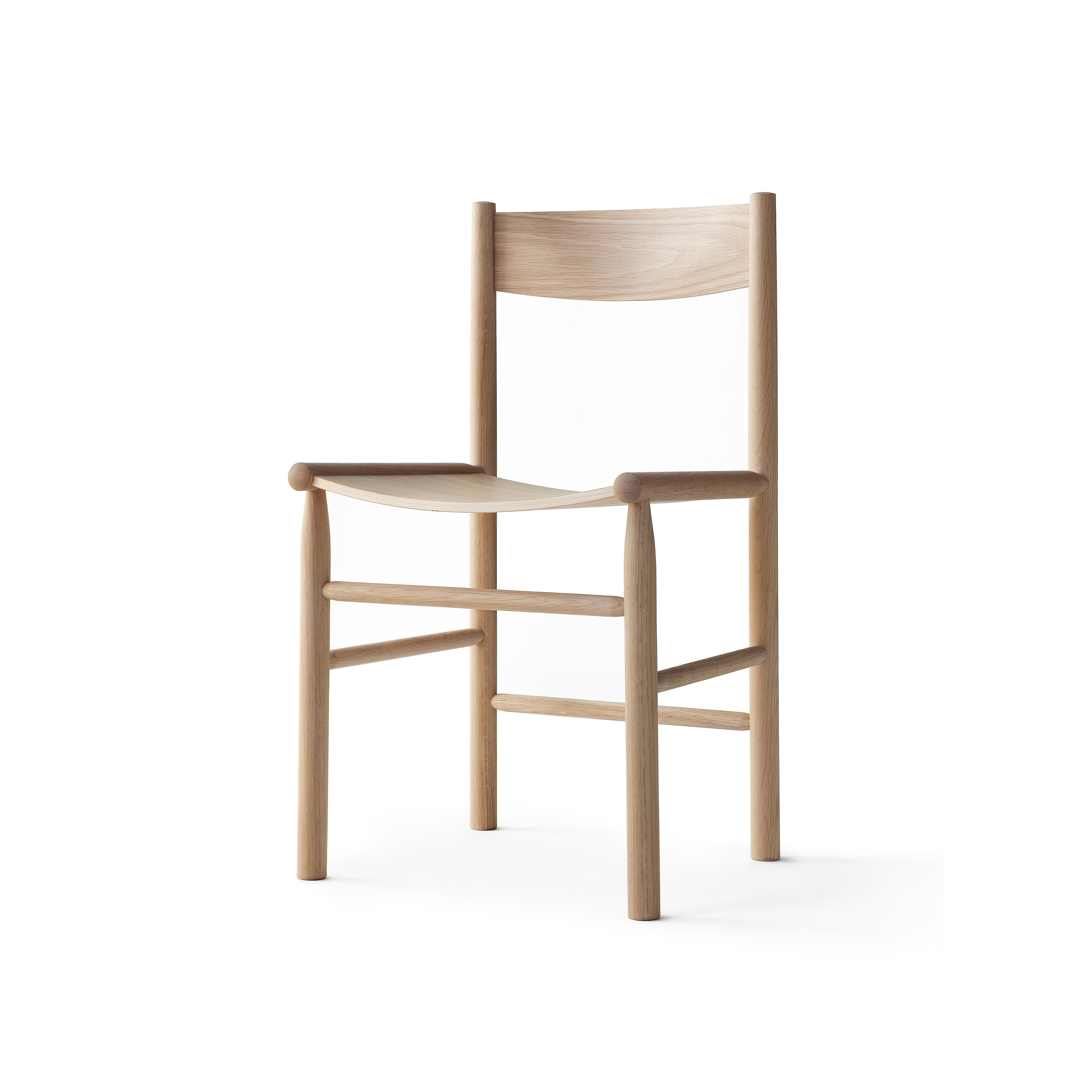 Display product Linea | Akademia chair from manufacturer Nikari