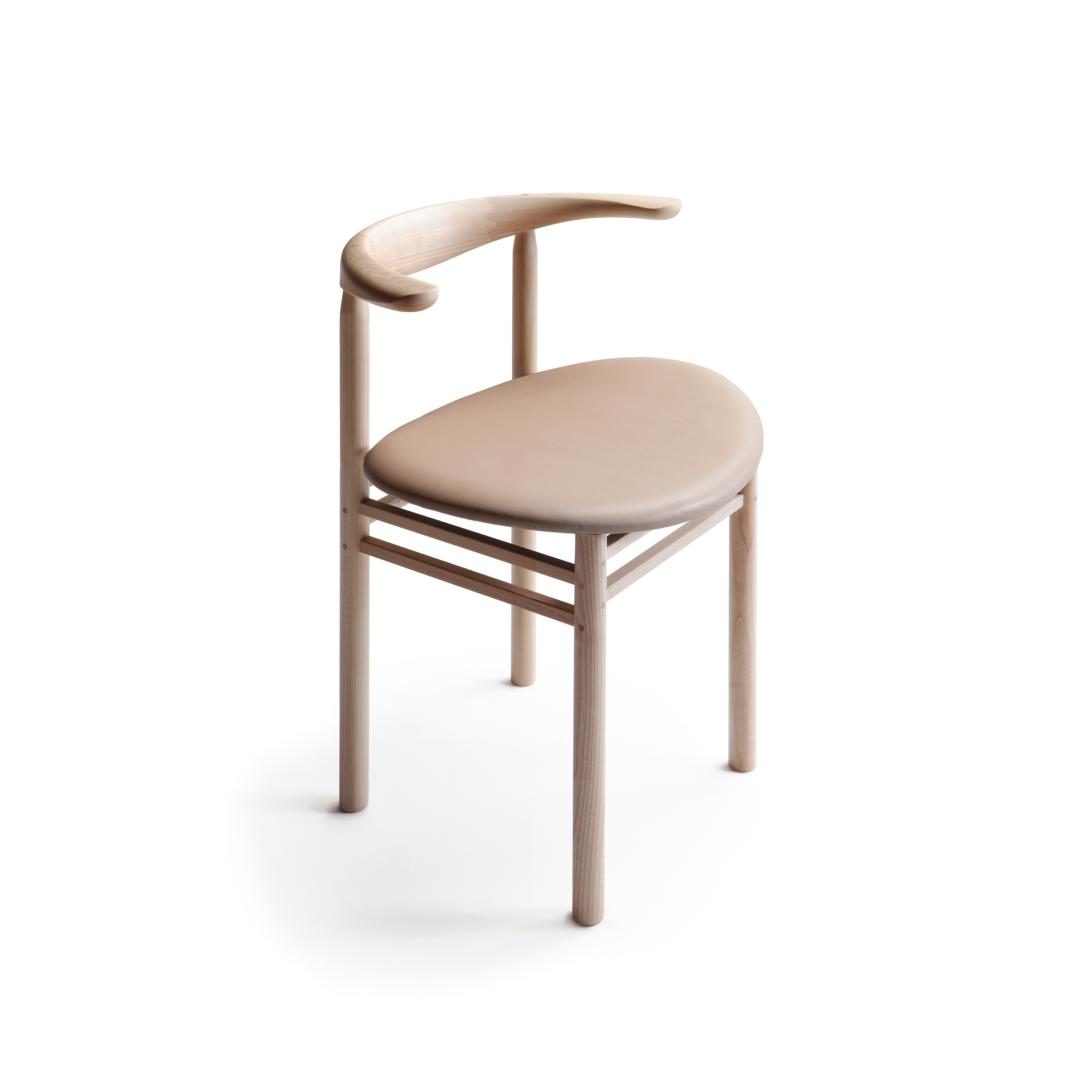 Display product Linea RMT3 Chair from manufacturer Nikari
