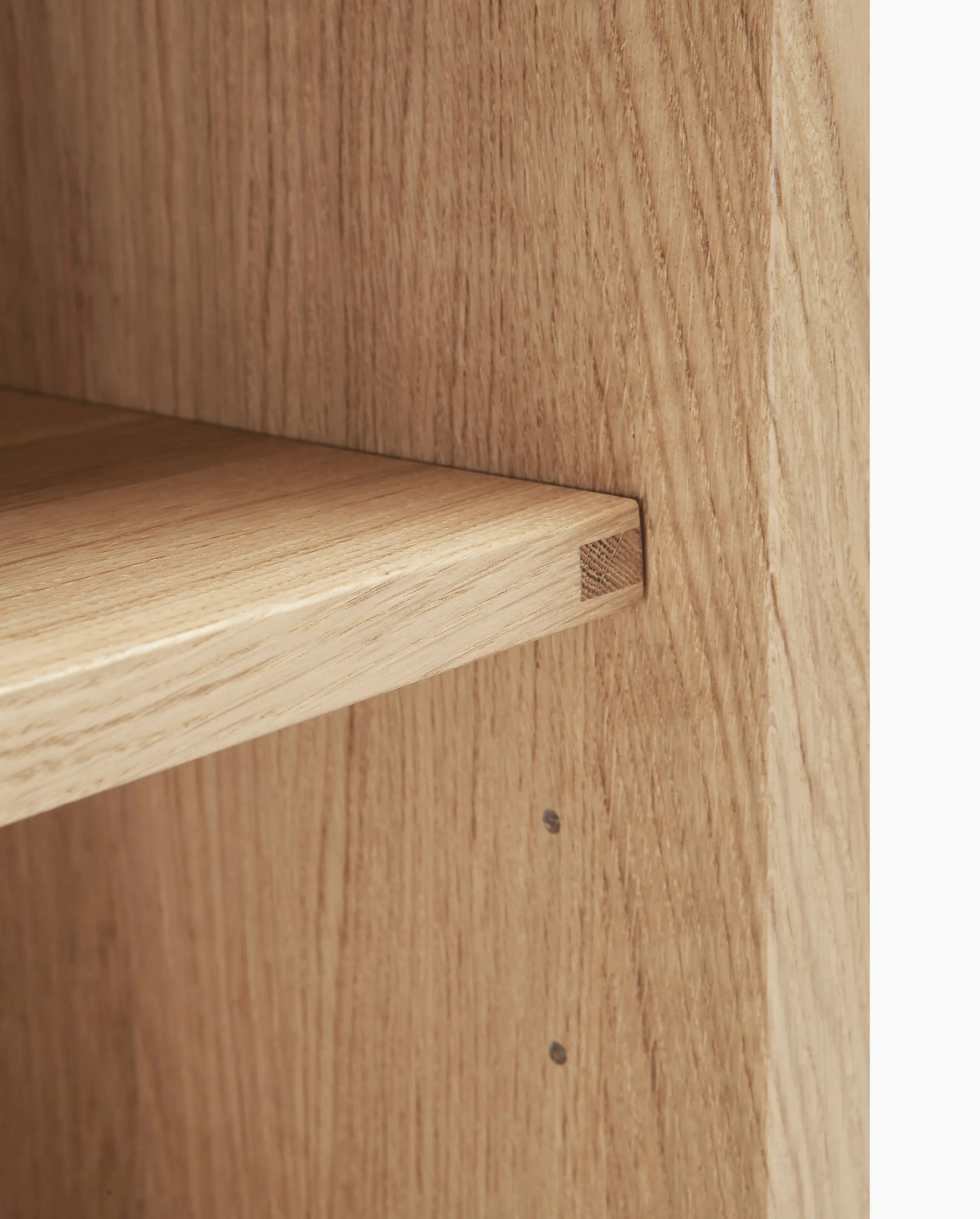 Nikari - Arkitecture Low Open Cabinet