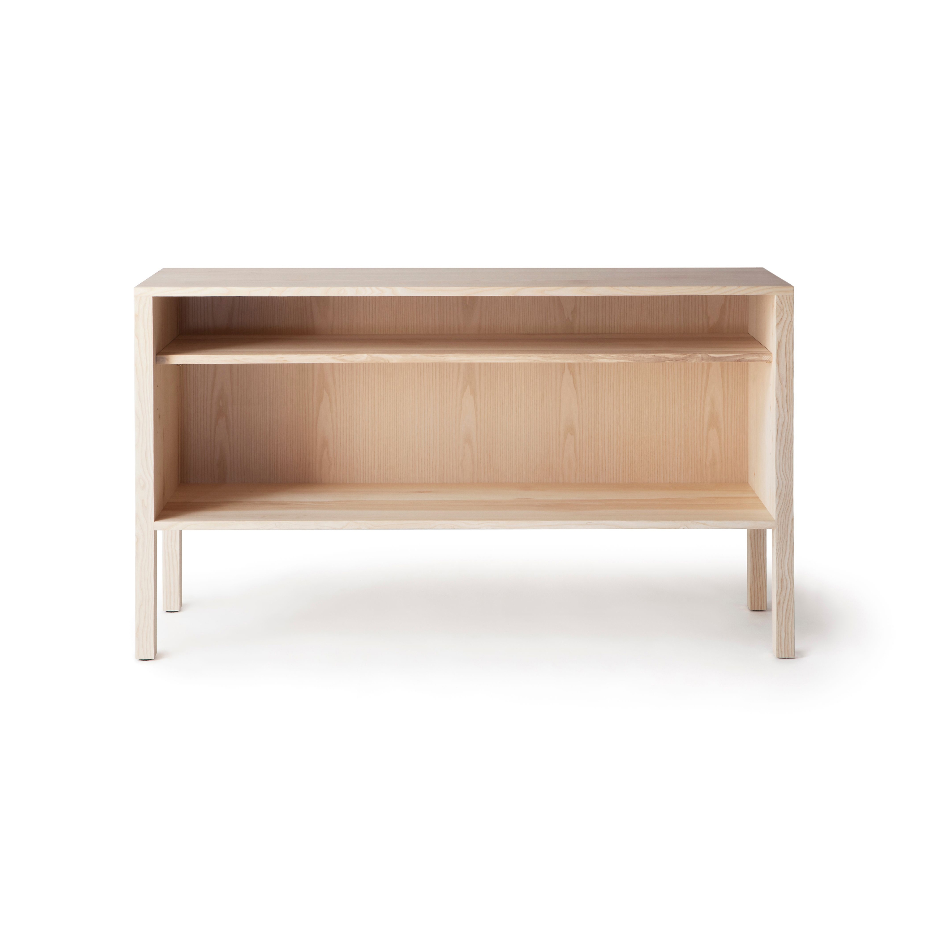 Display product Arkitecture Low Open Cabinet from manufacturer Nikari