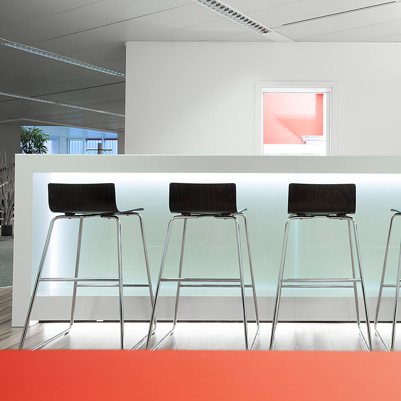 Display product Sitag customized Bar from manufacturer Sitag