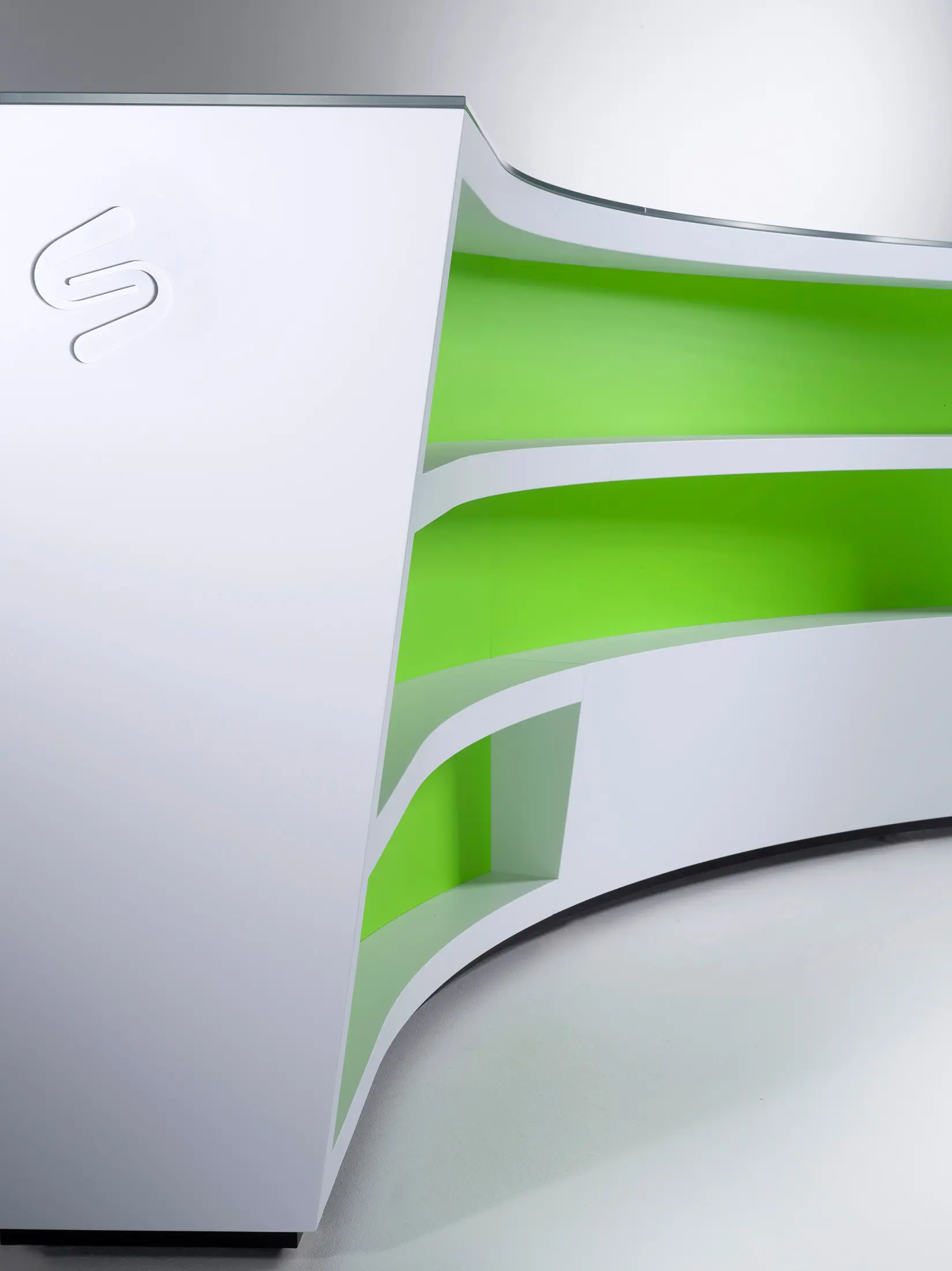 Sitag - Sitag customized reception desk