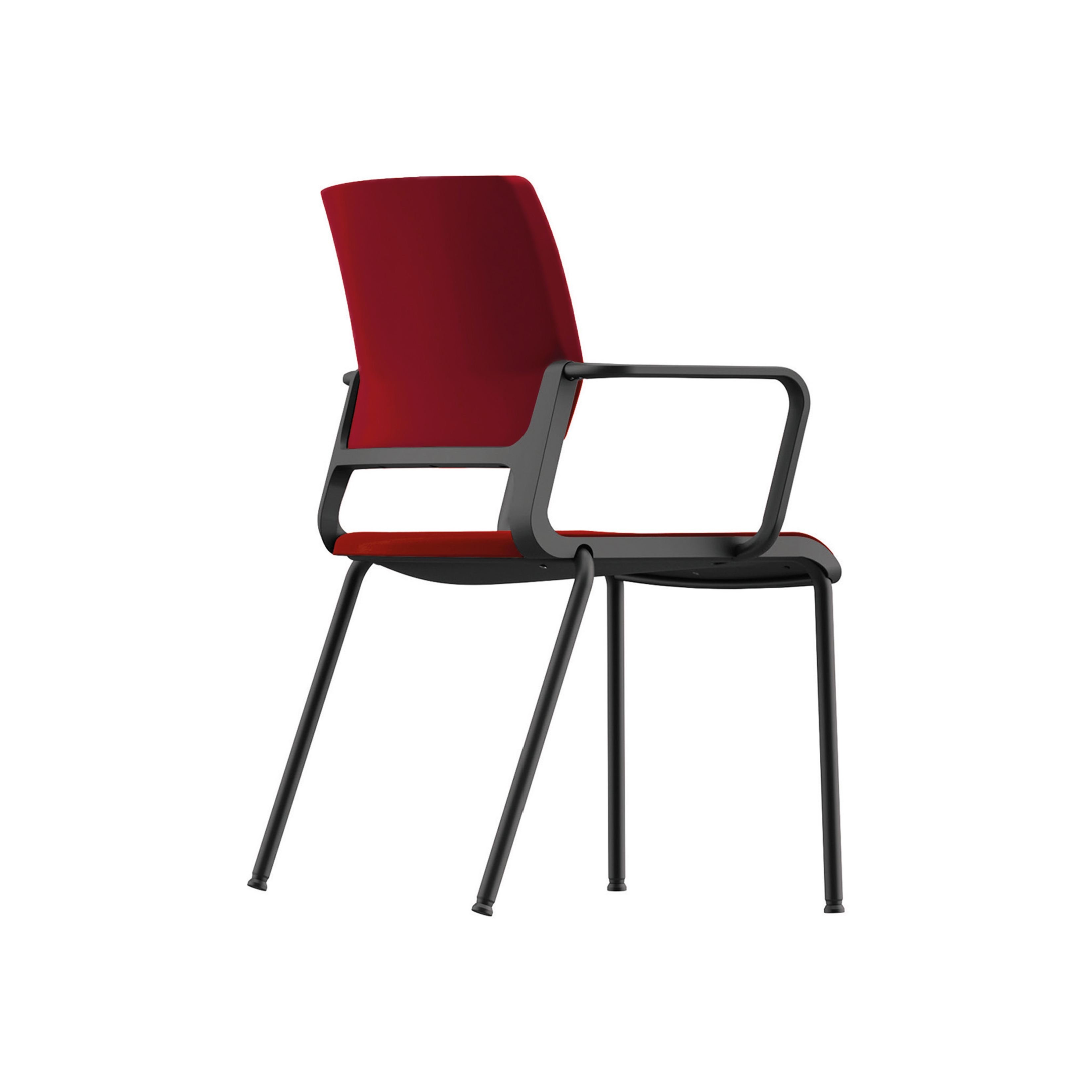Mostrar el producto SitagXilium visitor chair del fabricante Sitag