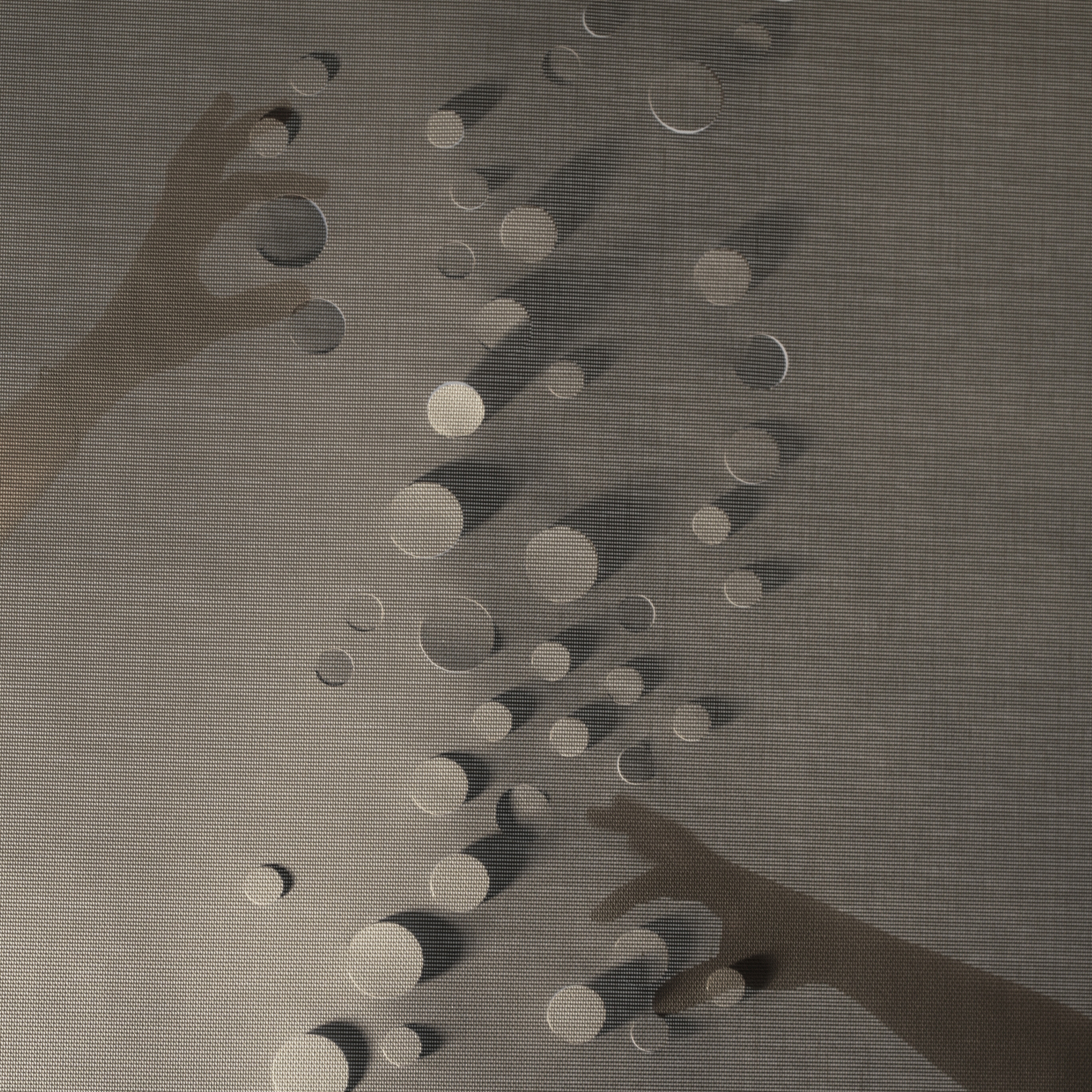 Display product Air (light pattern) from manufacturer Lily Latifi