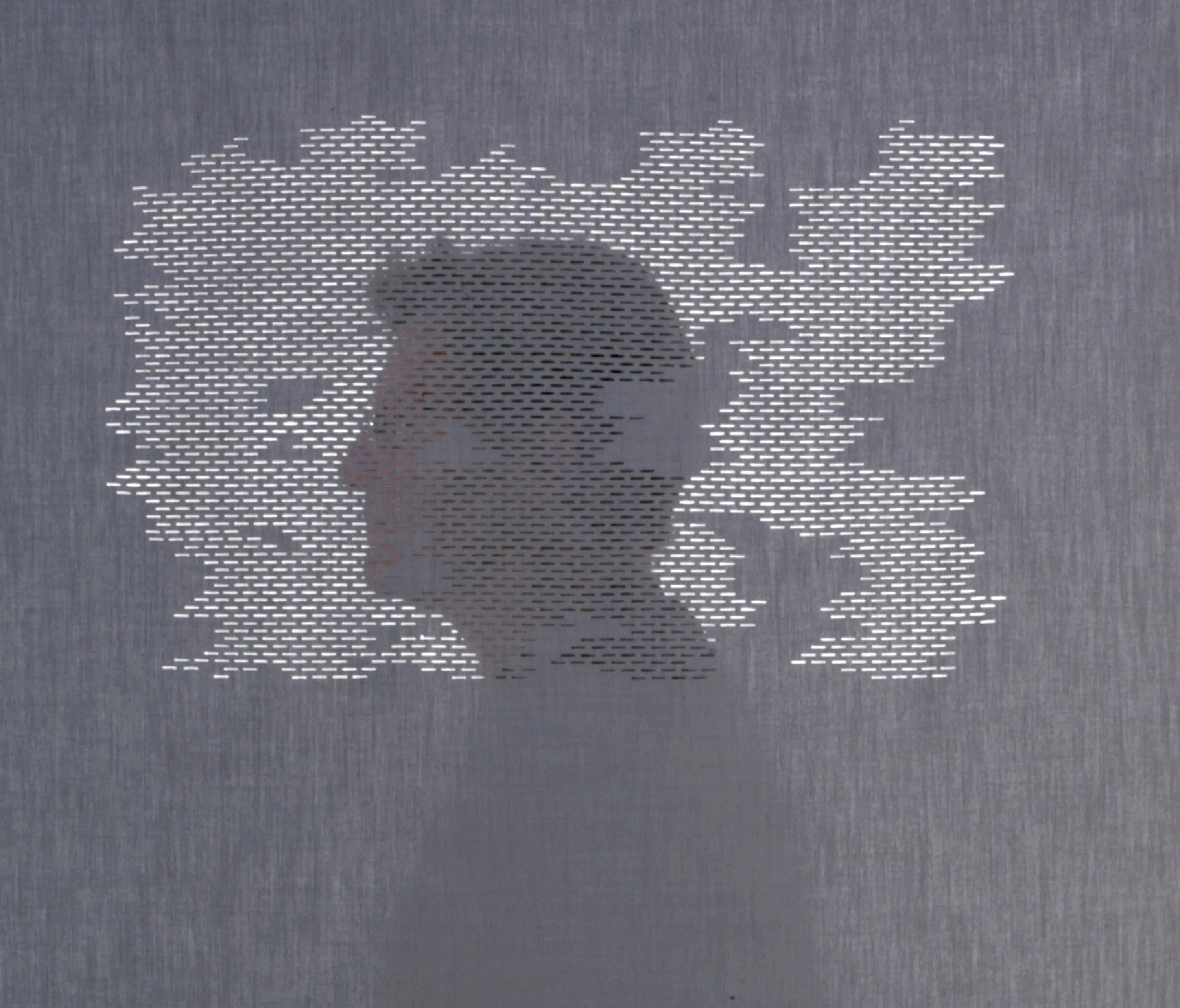 Lily Latifi - Cloud of Lines