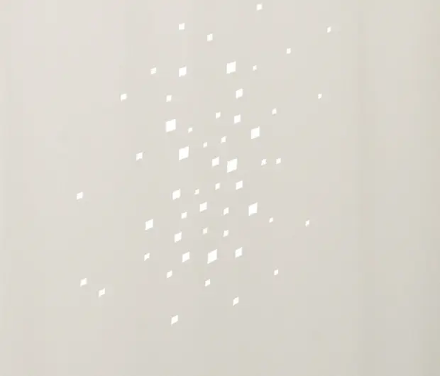 Lily Latifi - Flat Curtains