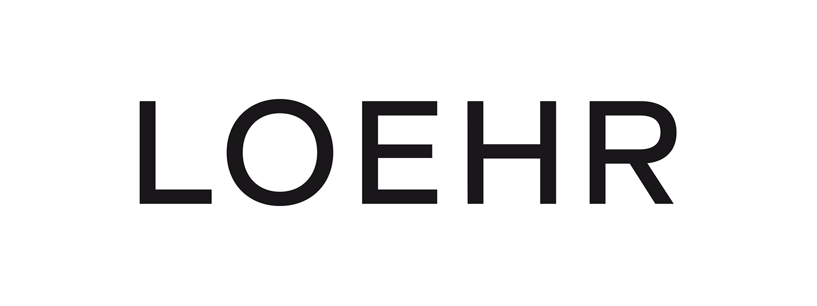 Logo for manufacturer LOEHR
