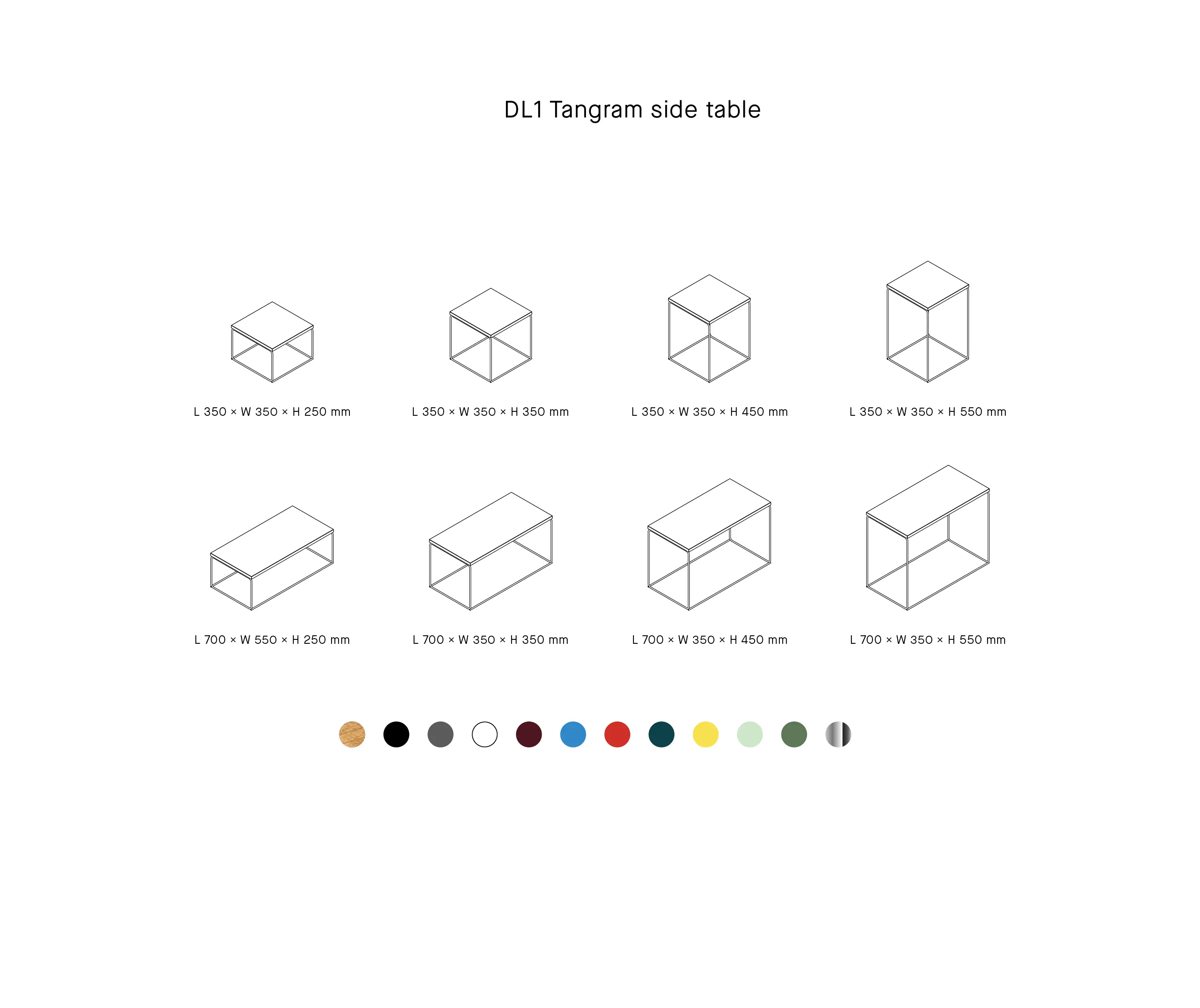 LOEHR - DL1 TANGRAM