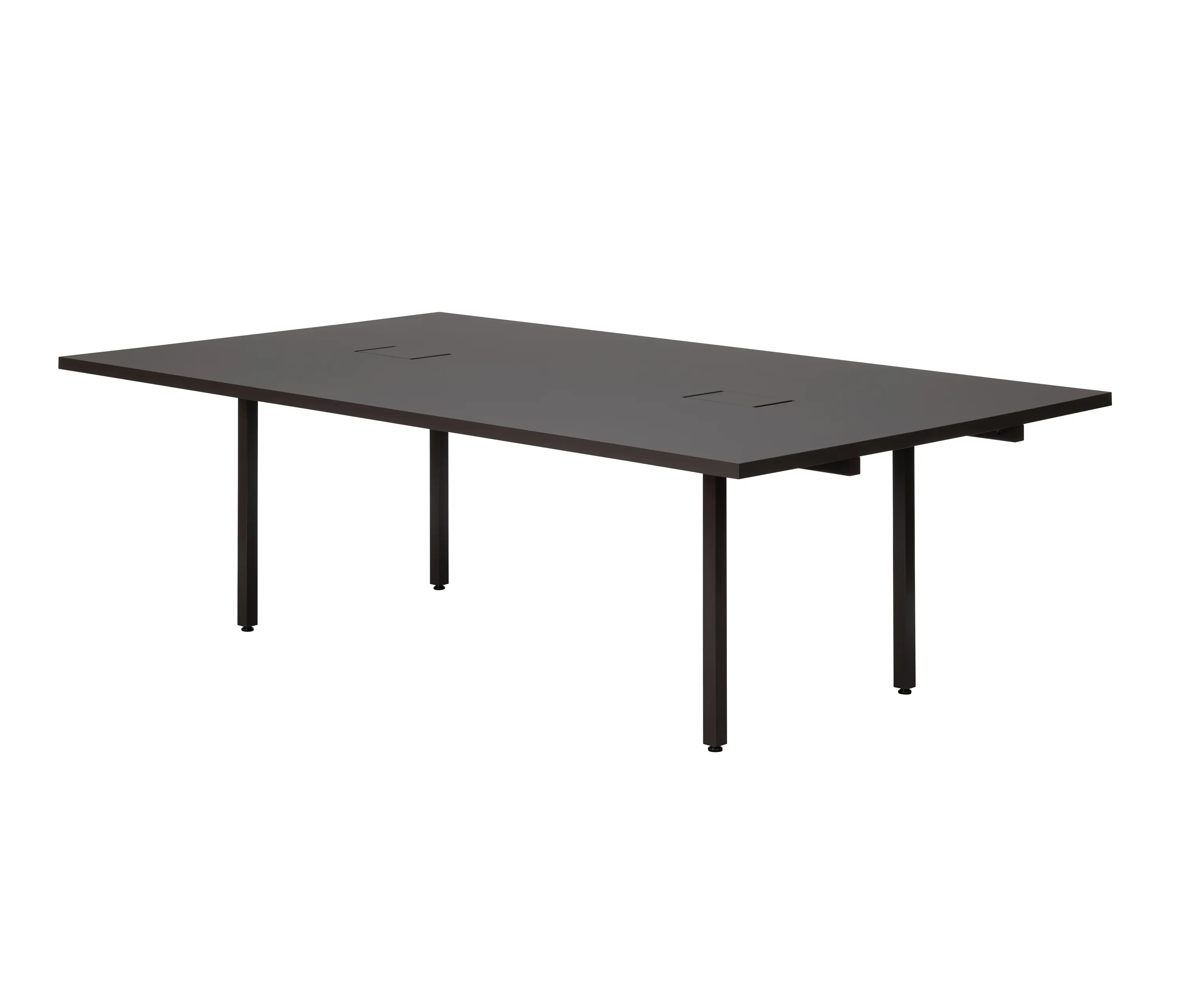 LOEHR - L2 ENO contract table with cable management