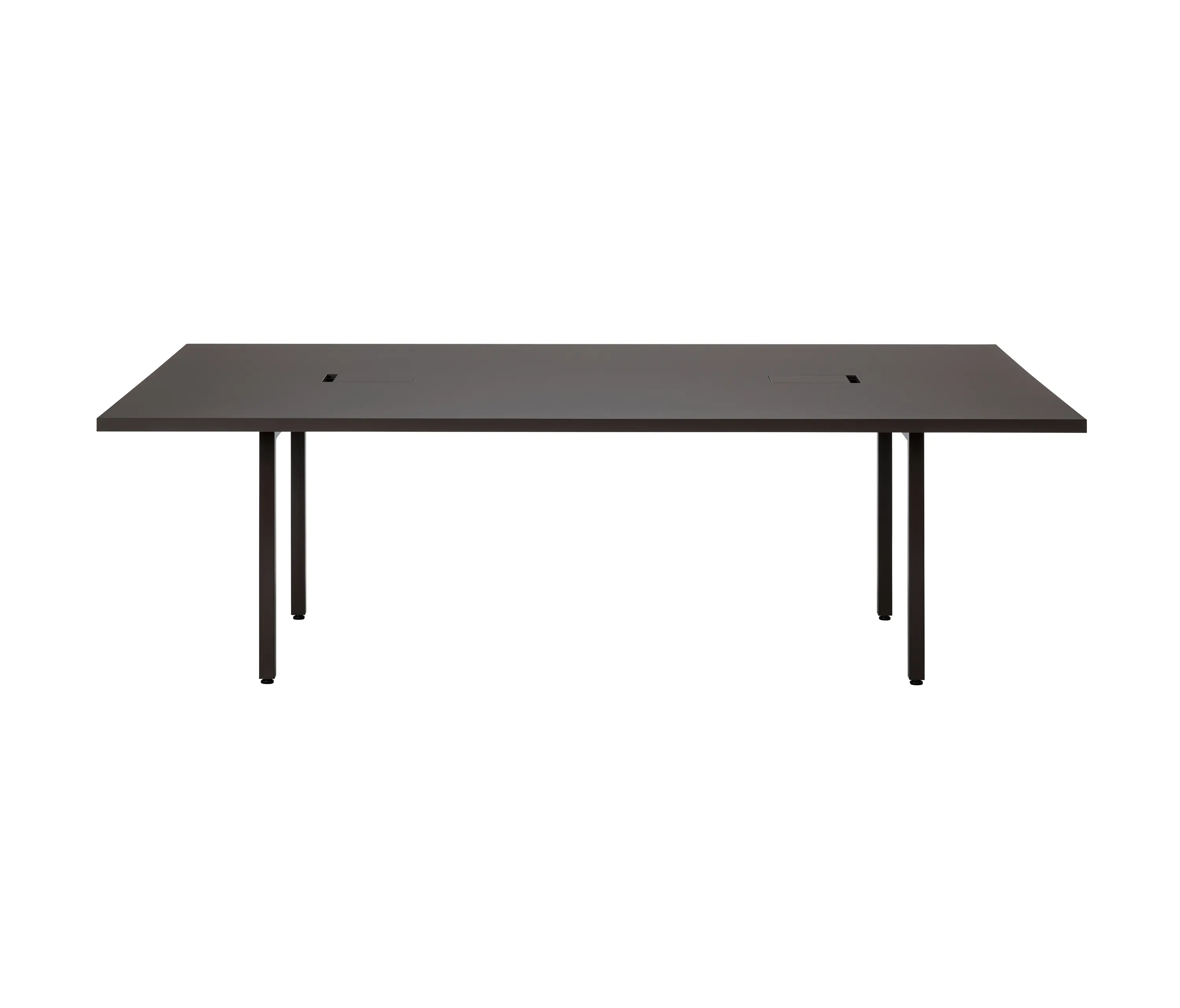 LOEHR - L2 ENO contract table with cable management