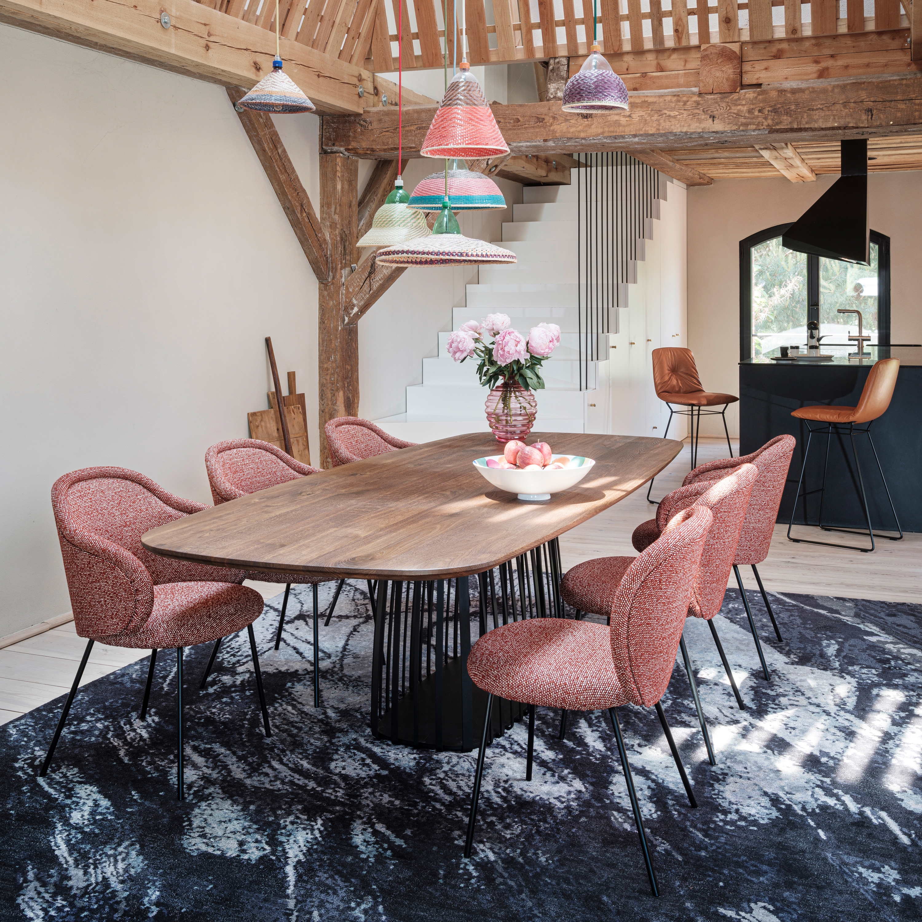 CHAIRS & STOOLS