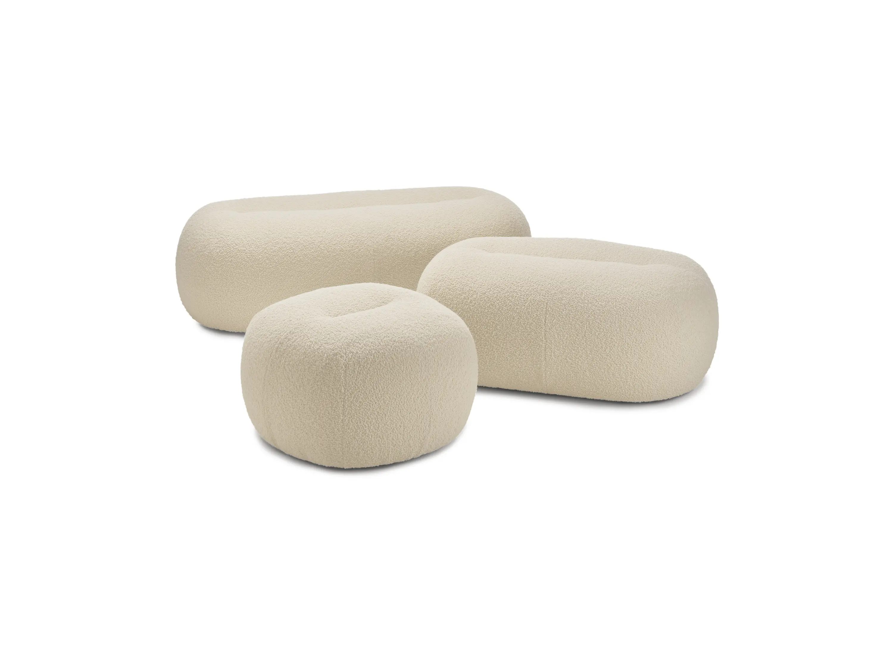 FREIFRAU MANUFAKTUR - Nana | Pouf L