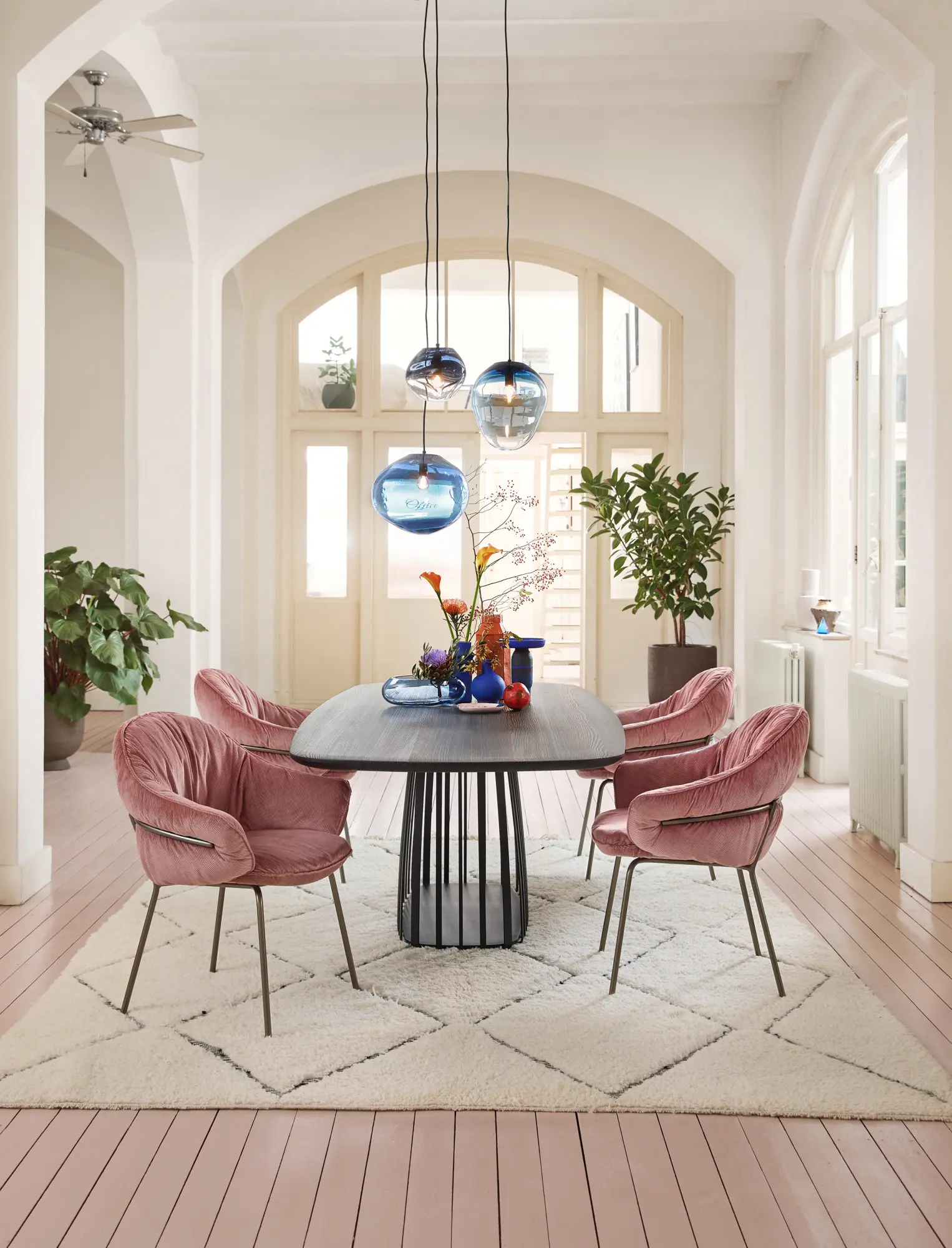 FREIFRAU MANUFAKTUR - Marie | mit Stahlgestell