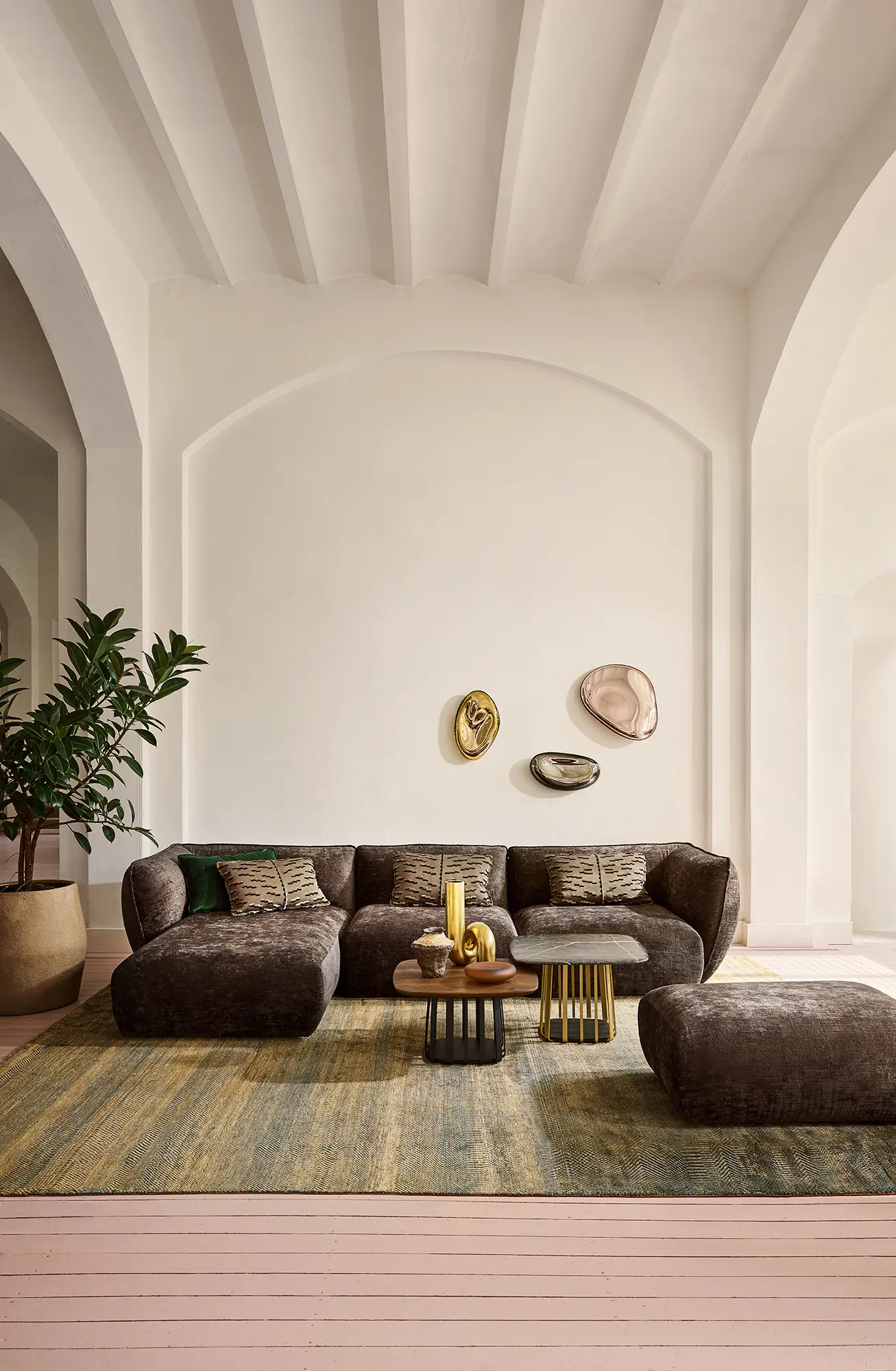 FREIFRAU MANUFAKTUR - Mia | modular Sofa