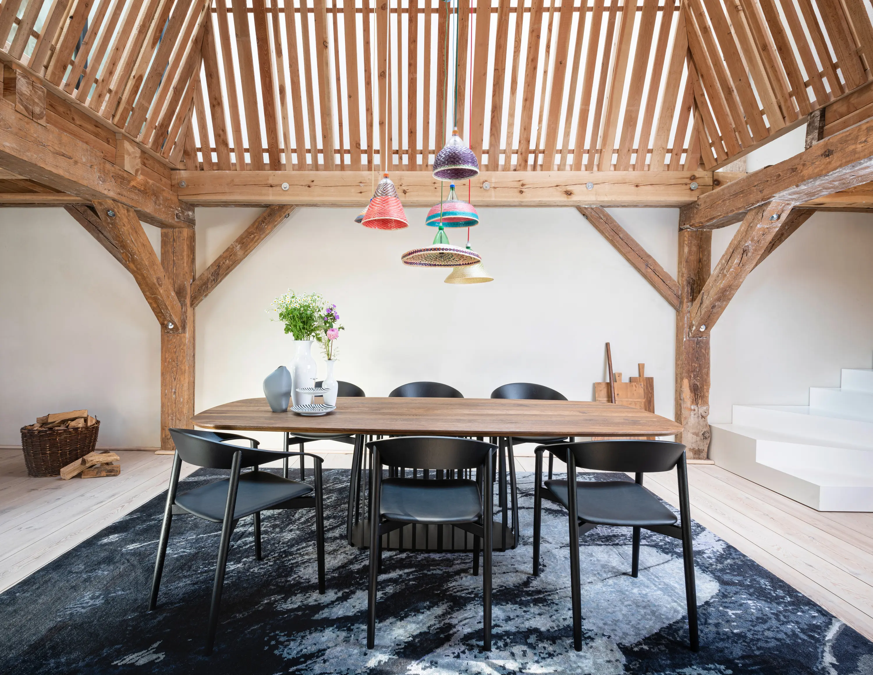 FREIFRAU MANUFAKTUR - Stella | unpolstered with wooden frame