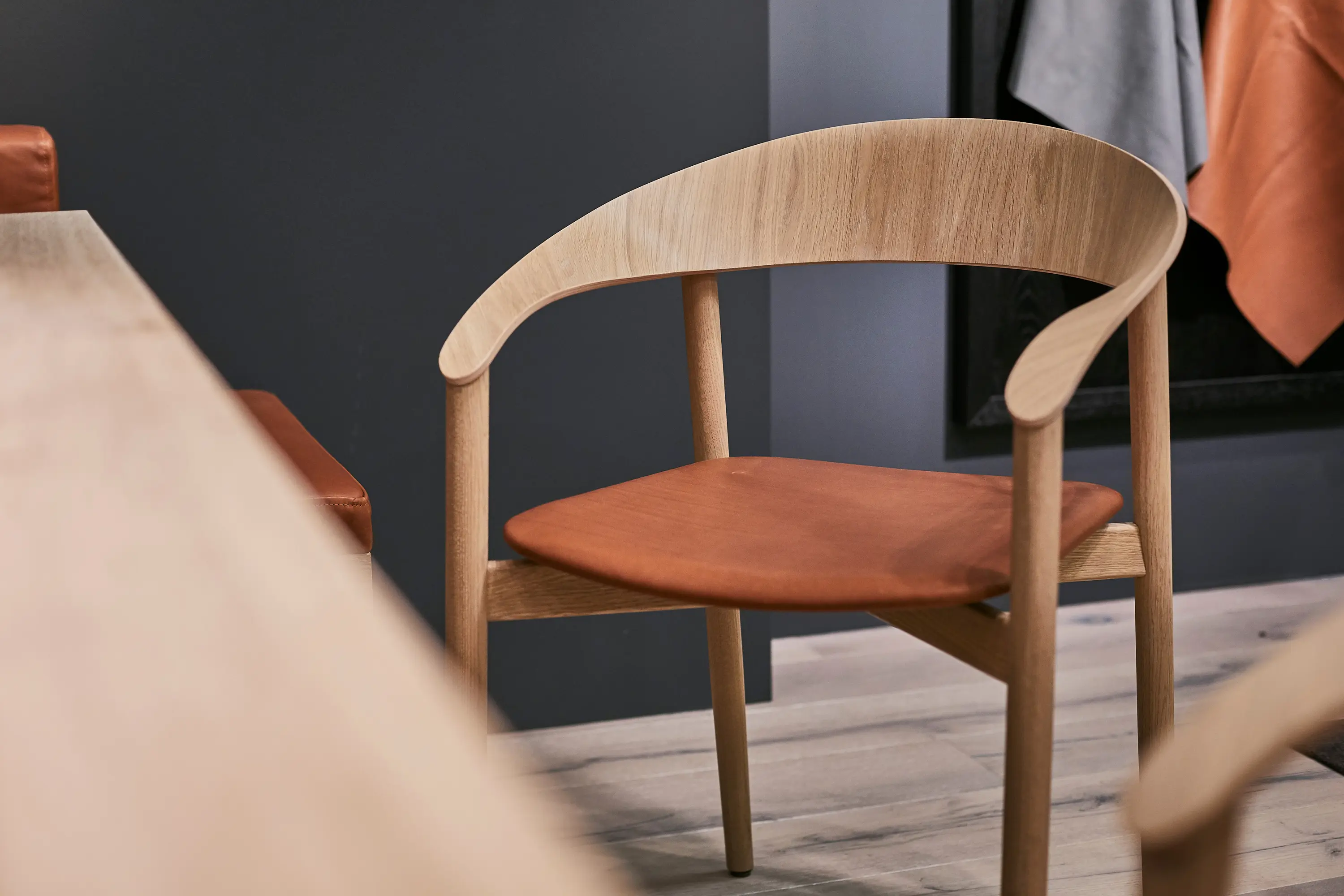 FREIFRAU MANUFAKTUR - Stella | unpolstered with wooden frame