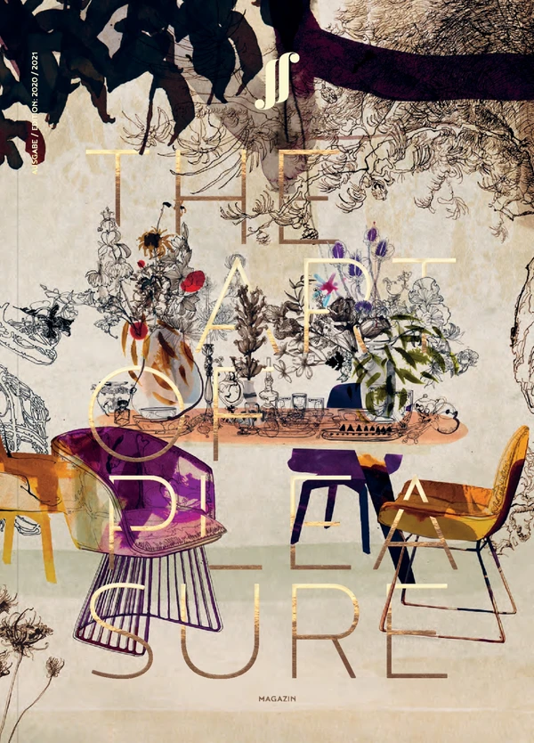 Vorschaubild für die Datei Magazin Art of Pleasure 2020