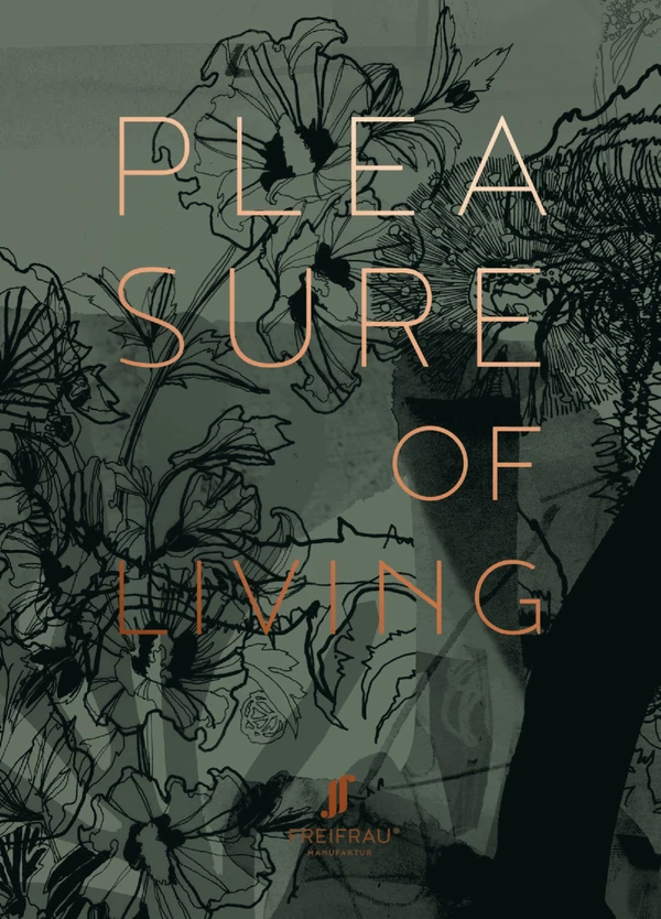 Vorschaubild für die Datei PLEASURE OF LIVING 2021