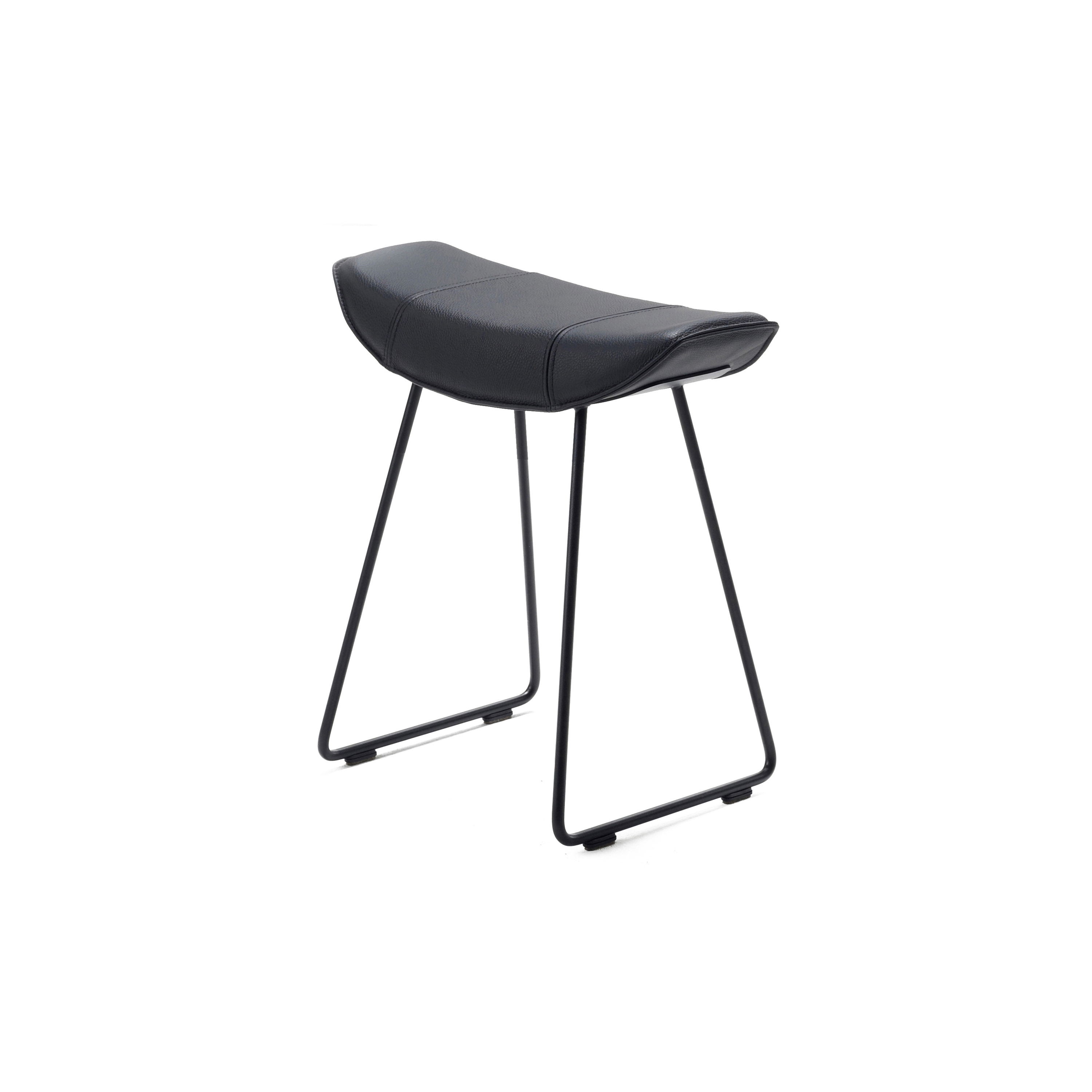 Display product Kya | Stool Seat with wire frame from manufacturer FREIFRAU MANUFAKTUR