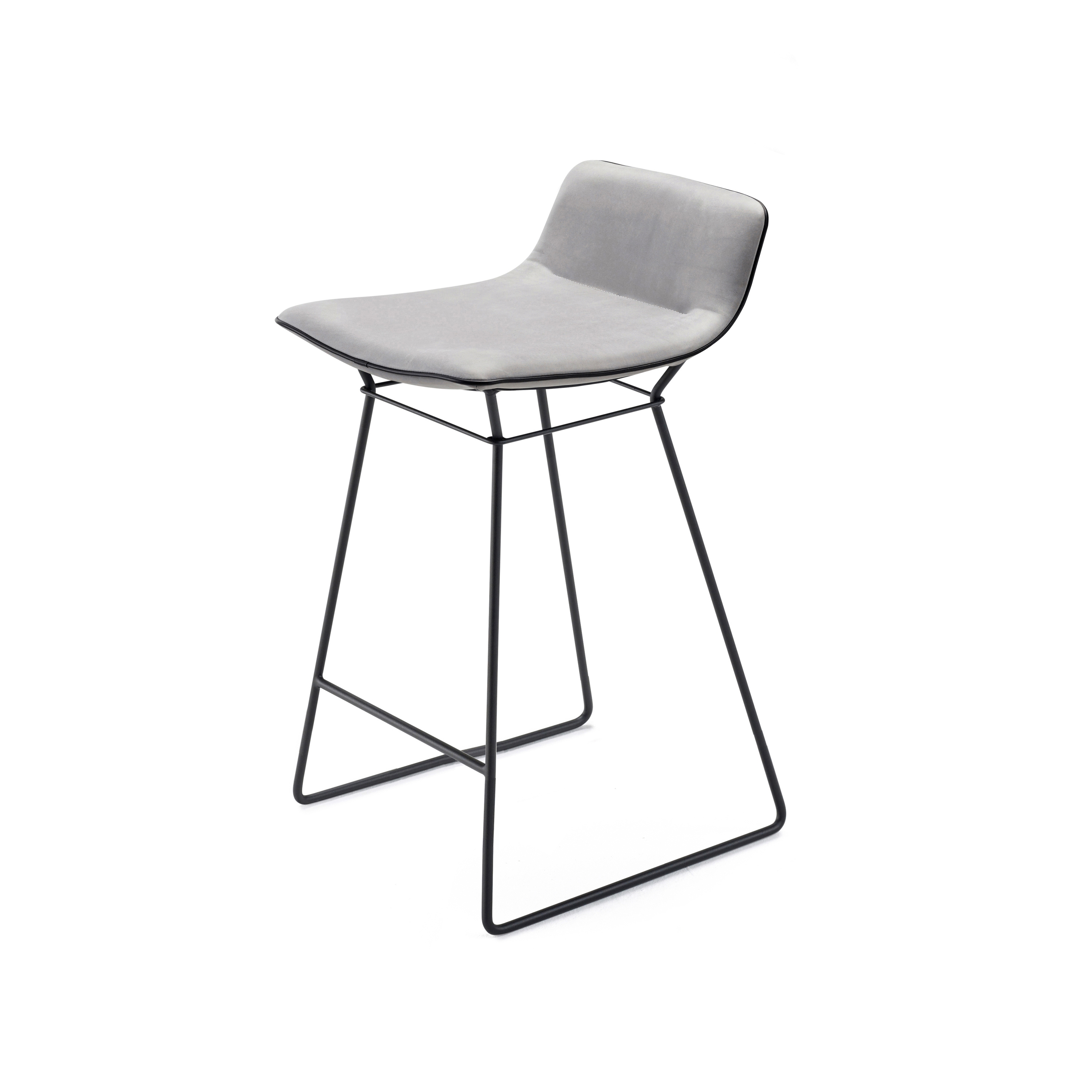Amelie | Kitchen Stool Low